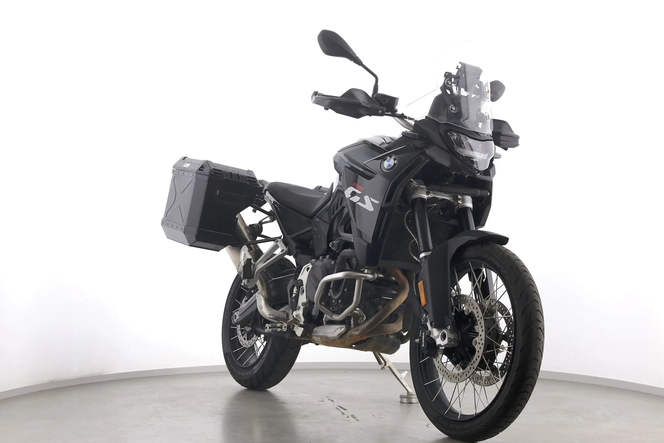 F 900 GS