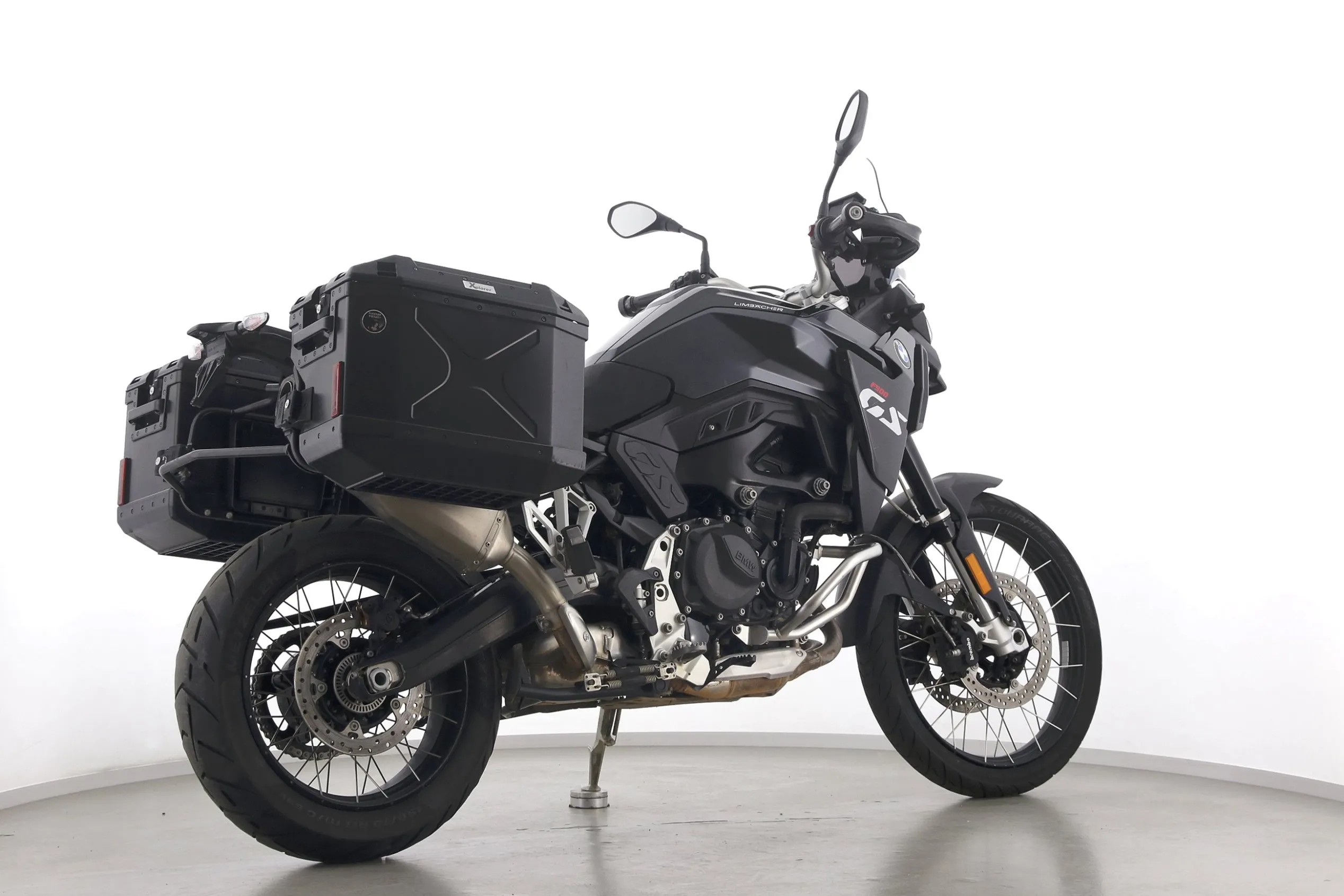 F 900 GS