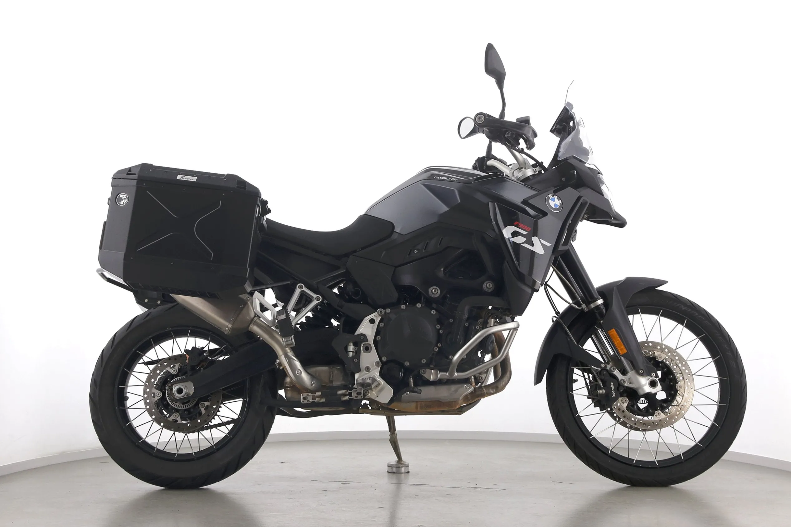 F 900 GS