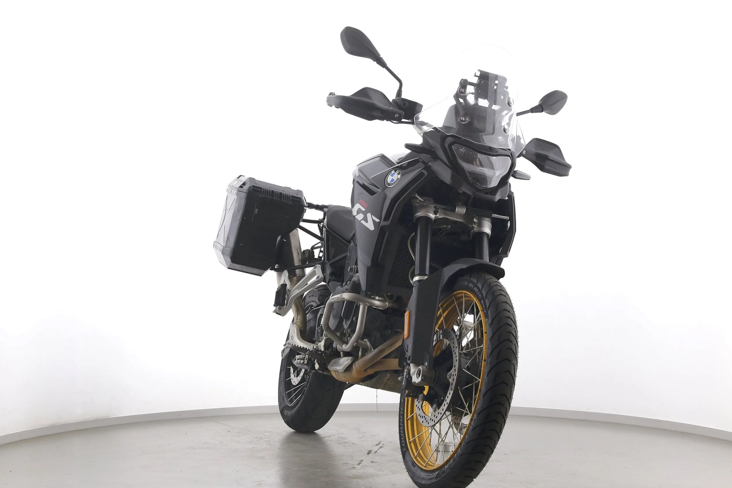 F 900 GS