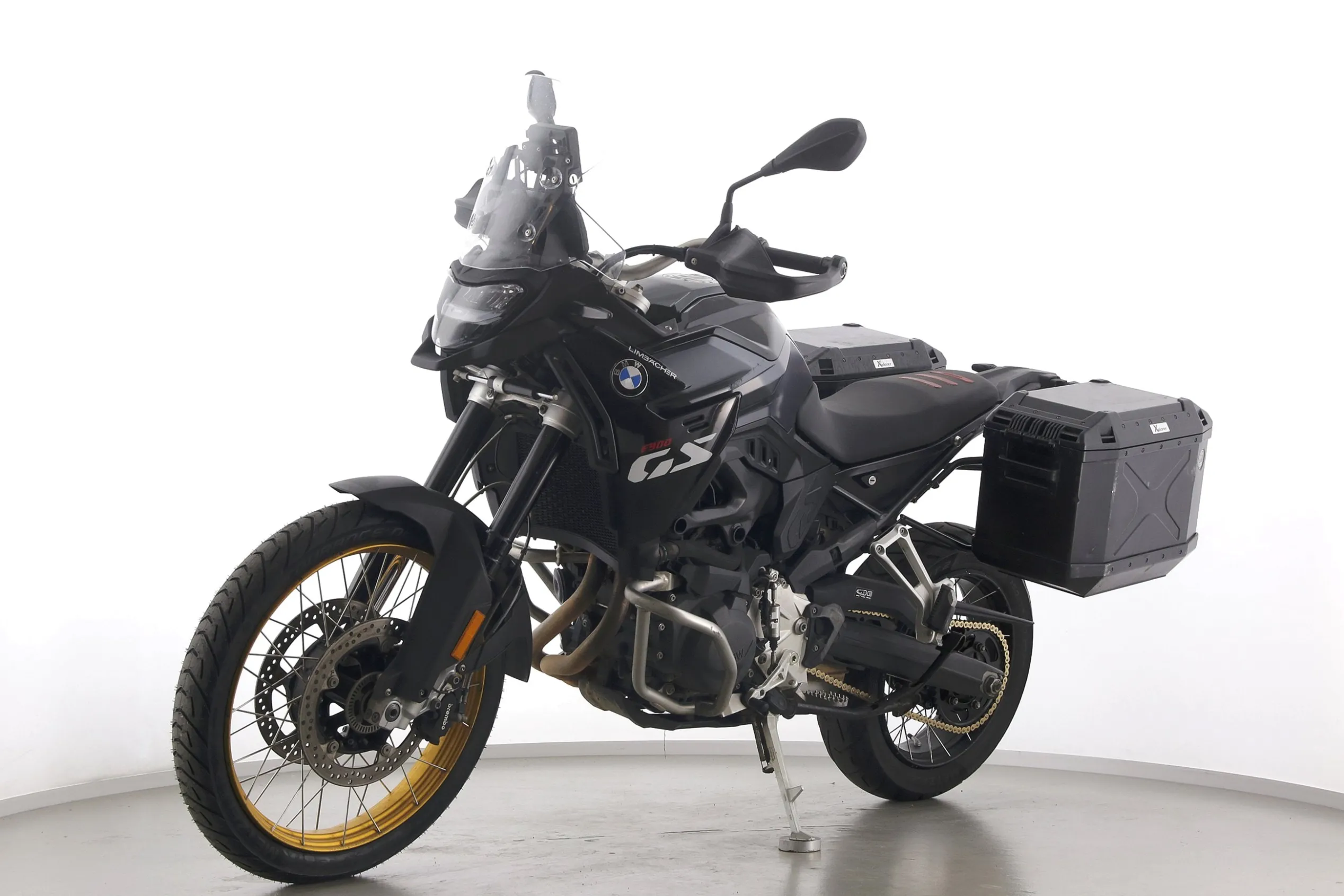 F 900 GS