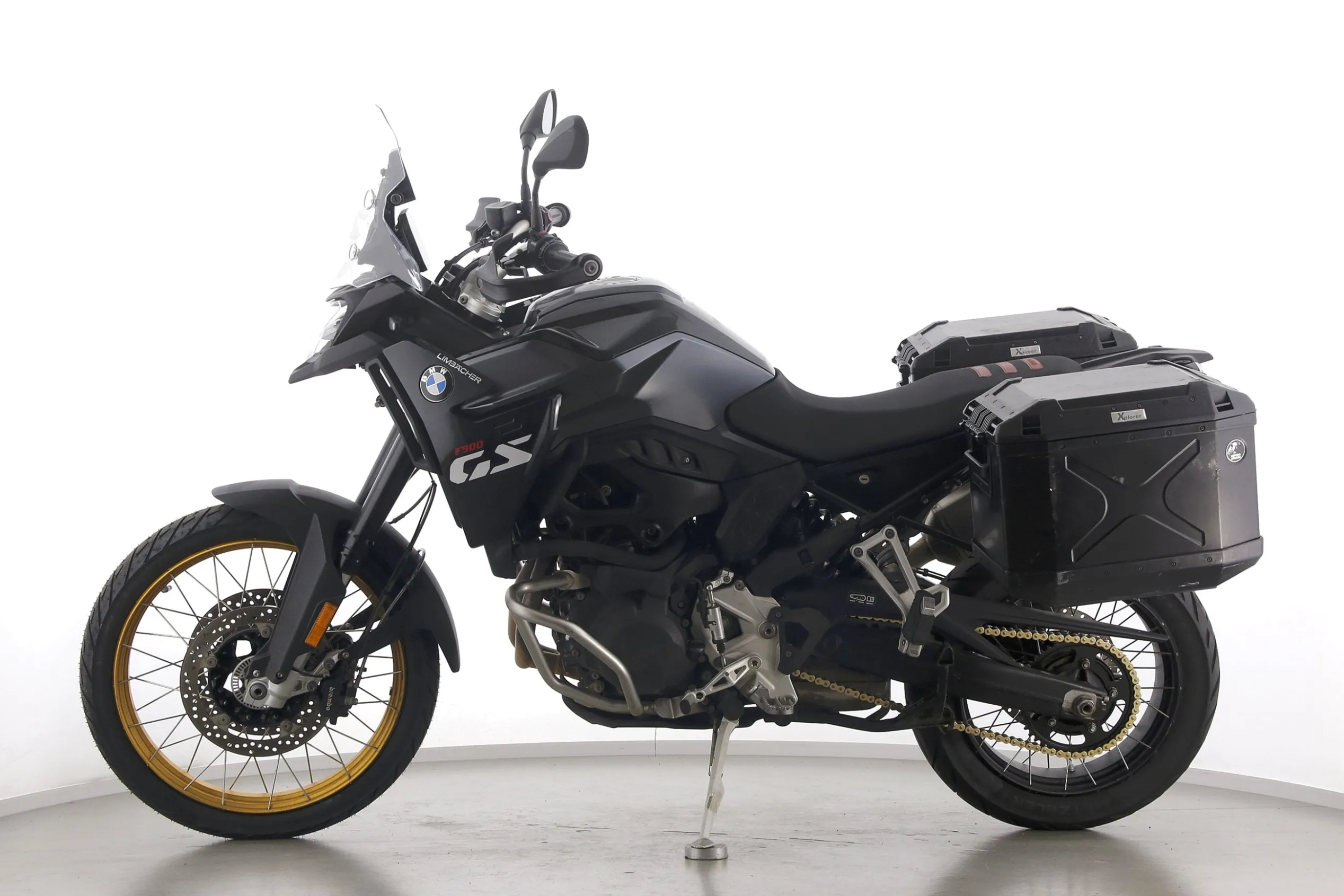 F 900 GS