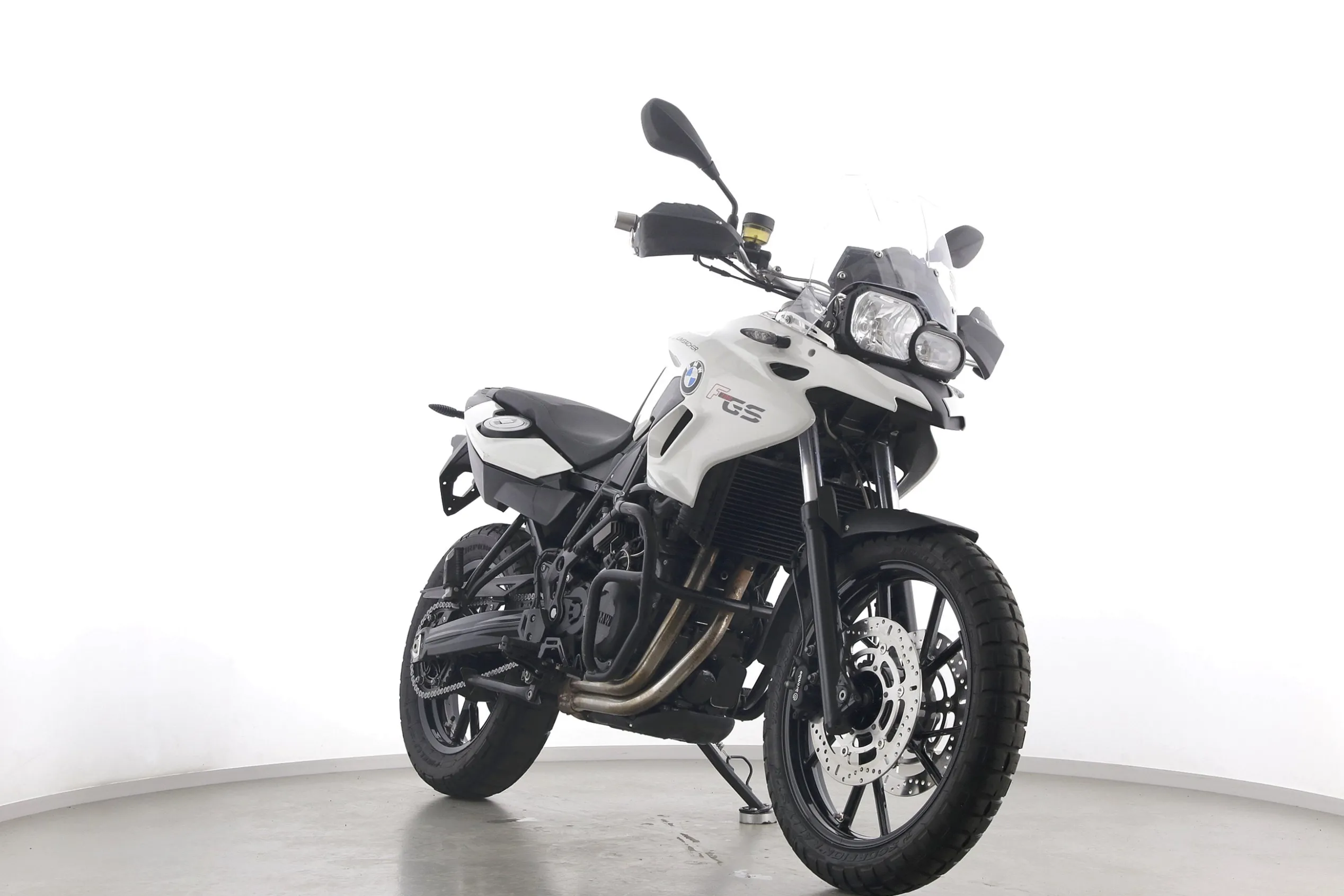F 700 GS