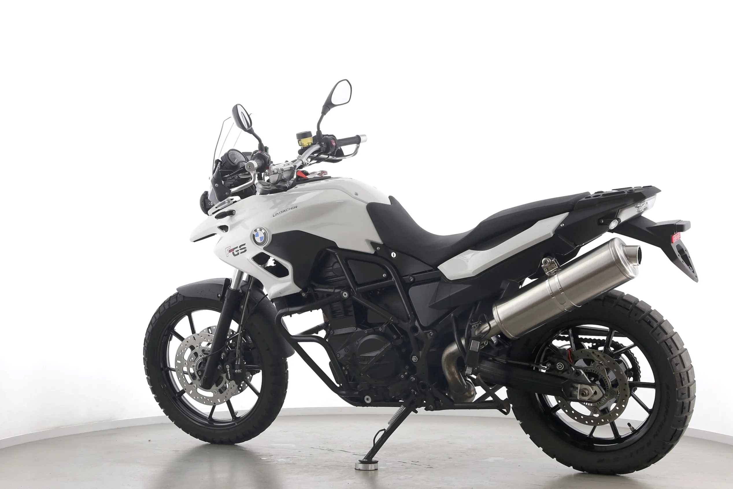 F 700 GS