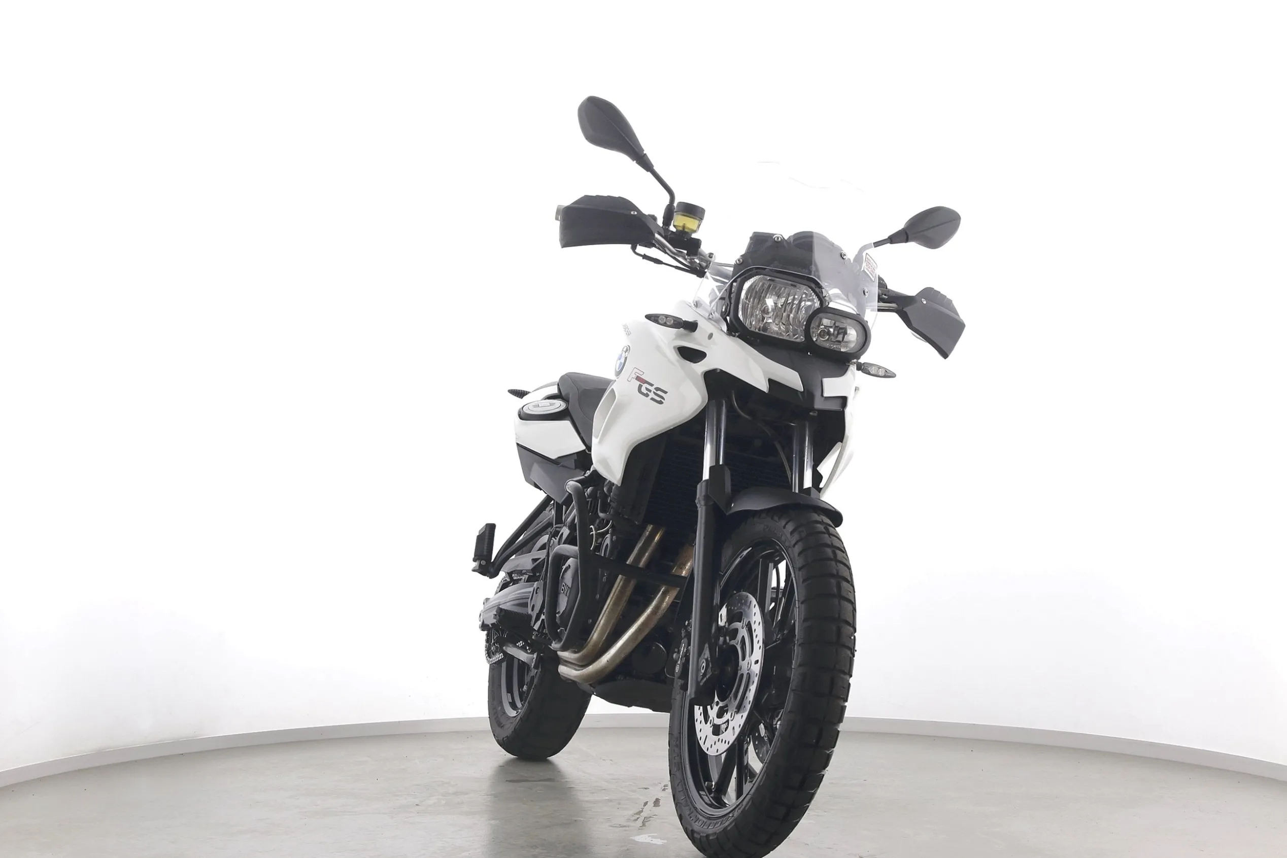 F 700 GS