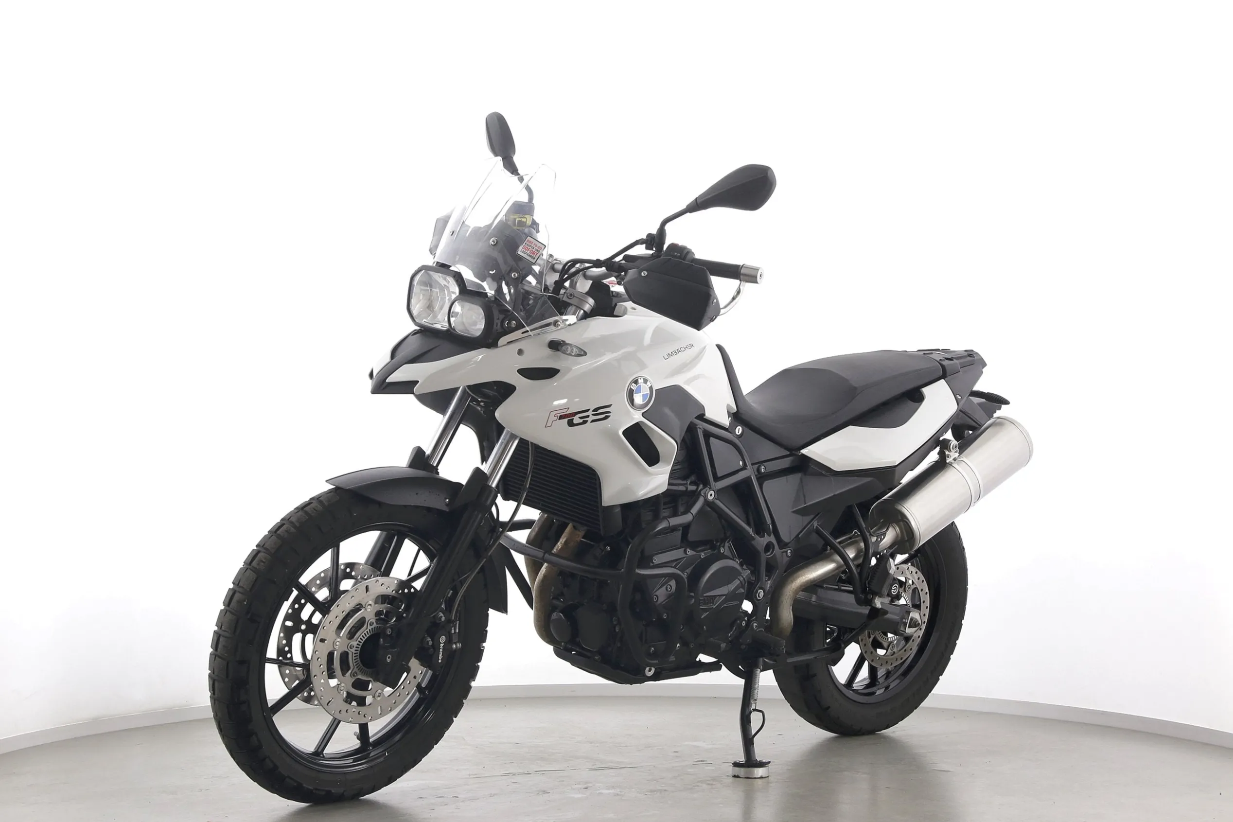 F 700 GS