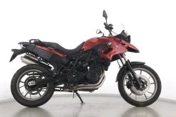 F 700 GS