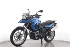 F 650 GS (800 cm³)