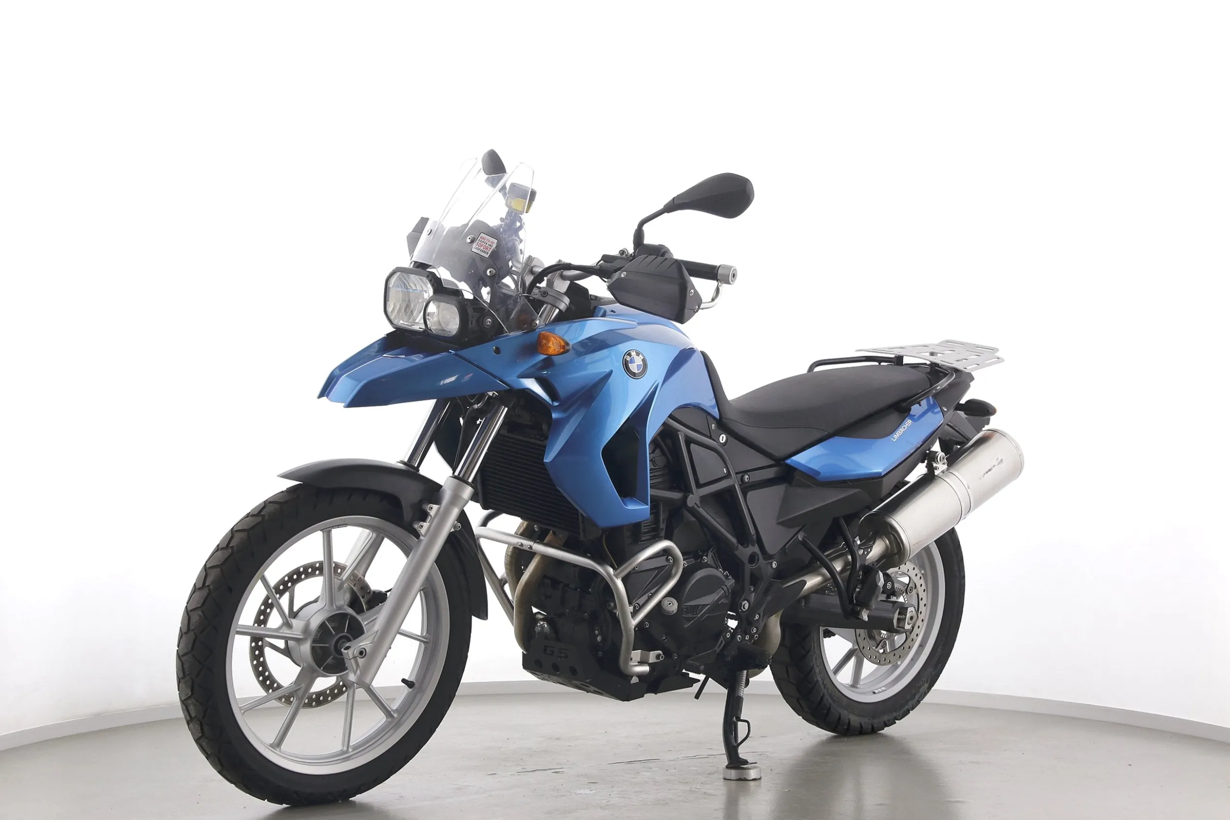 F 650 GS (800 cm³)