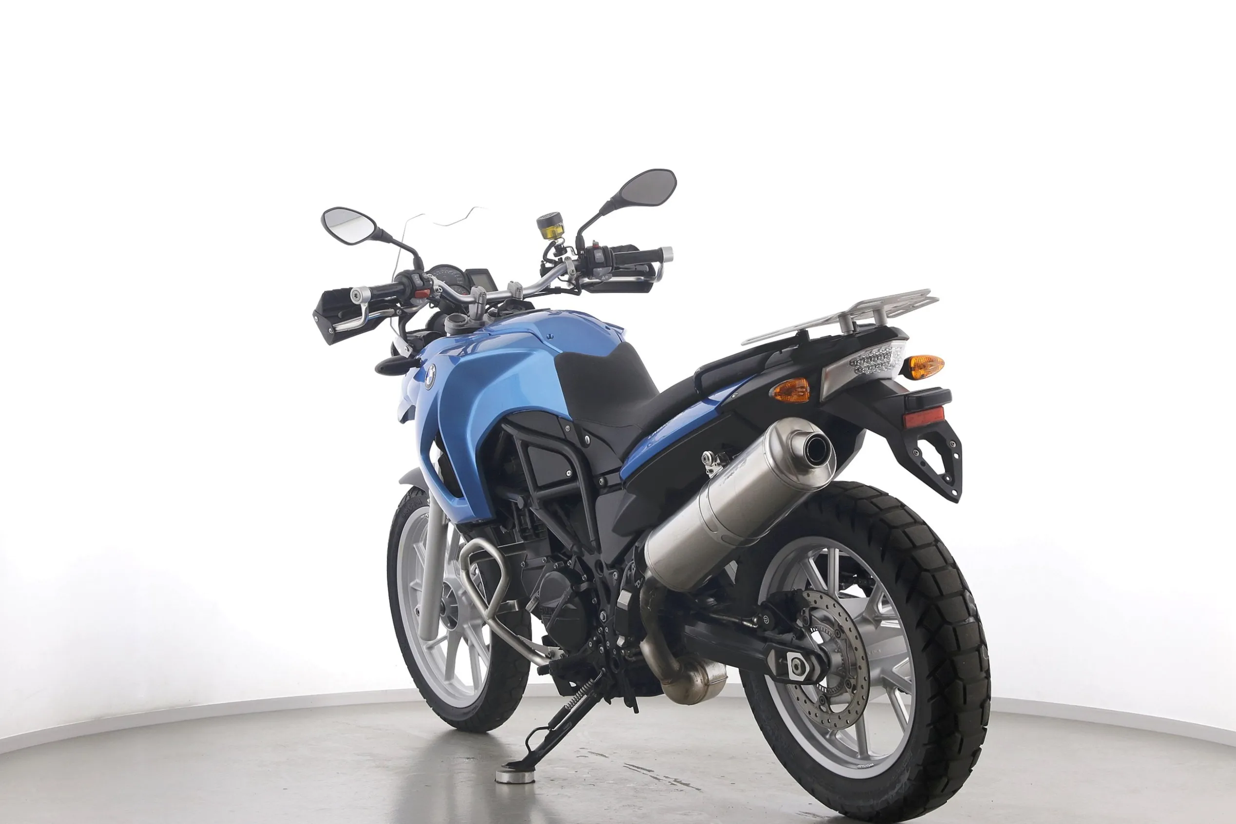 F 650 GS (800 cm³)