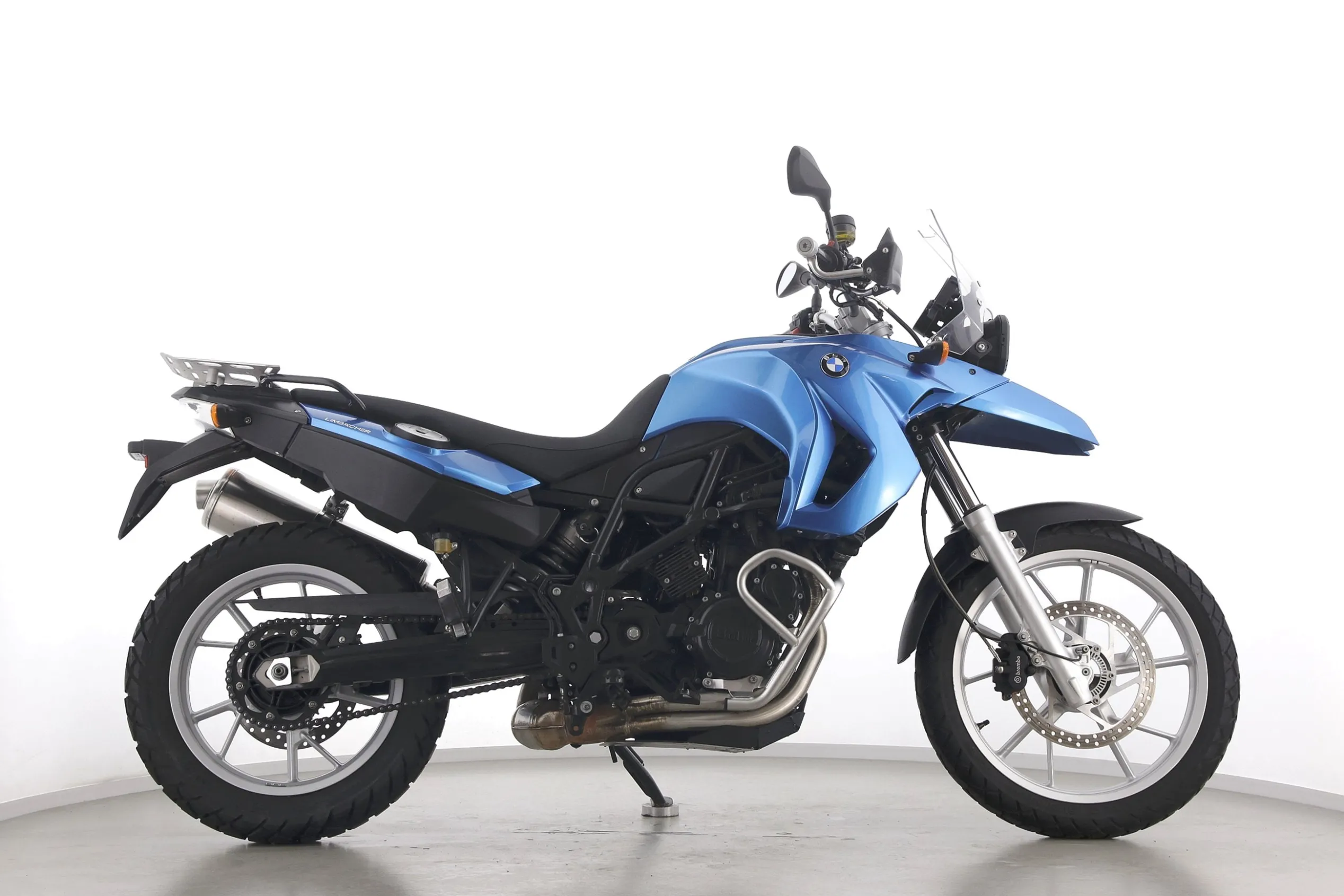 F 650 GS (800 cm³)