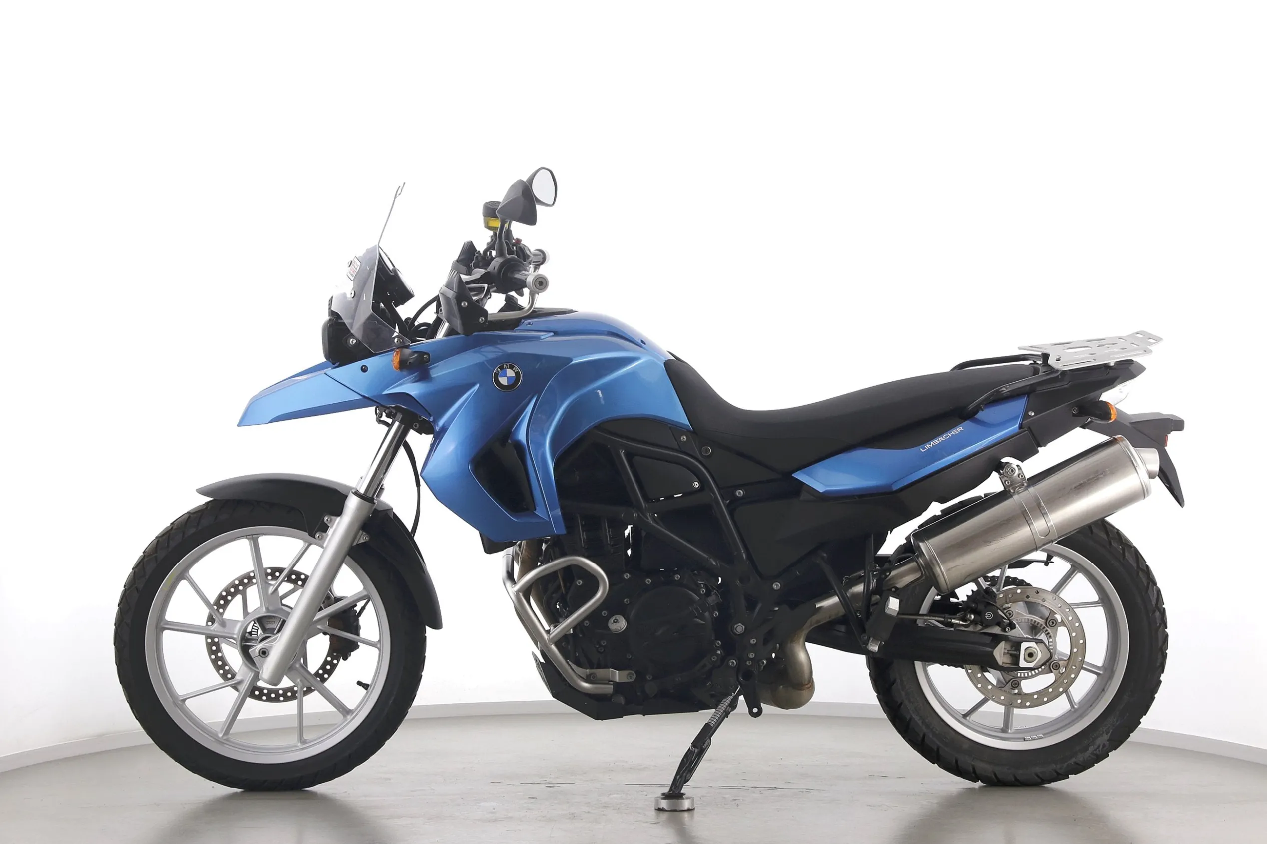 F 650 GS (800 cm³)