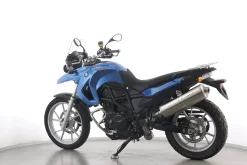 F 650 GS (800 cm³)