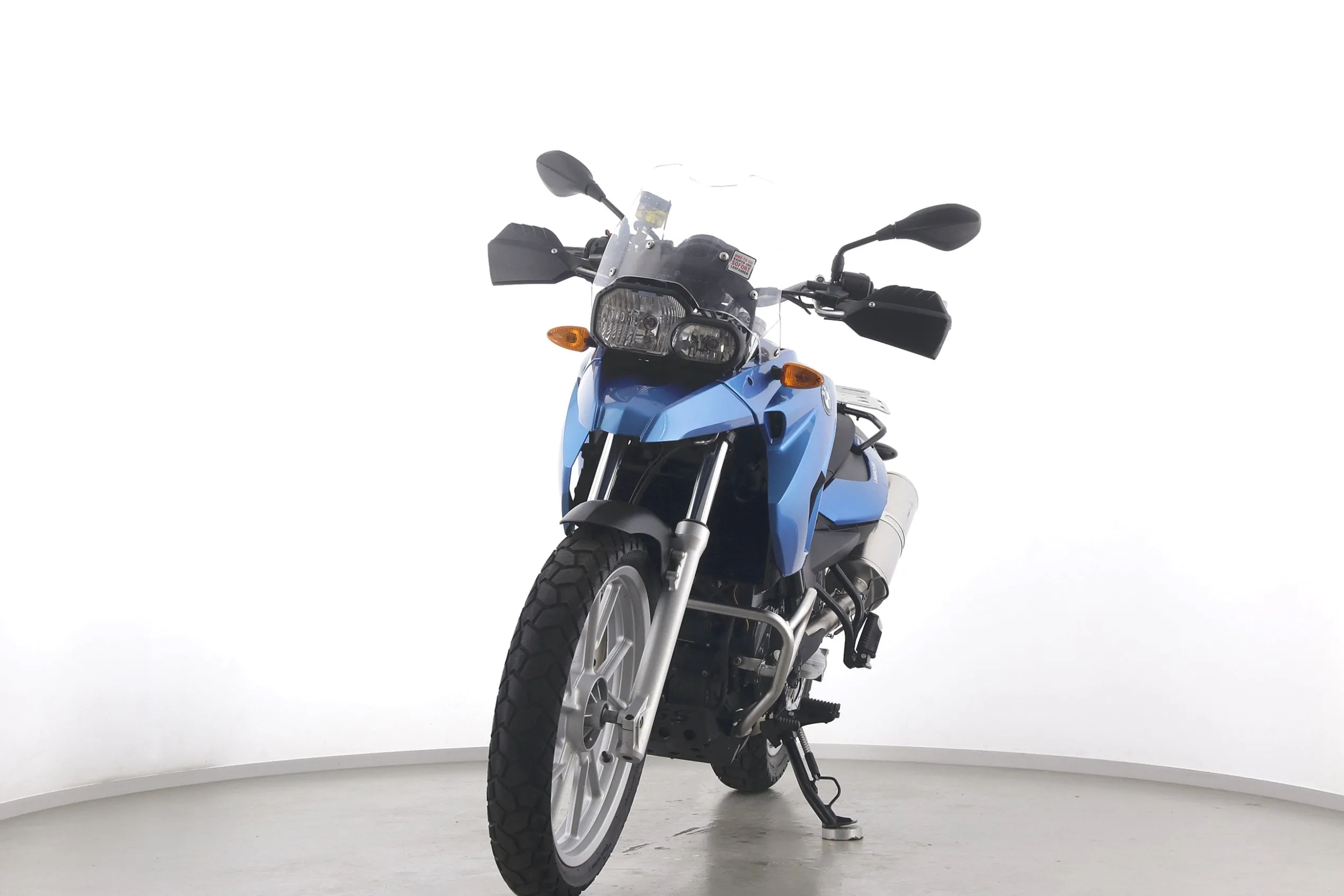 F 650 GS (800 cm³)