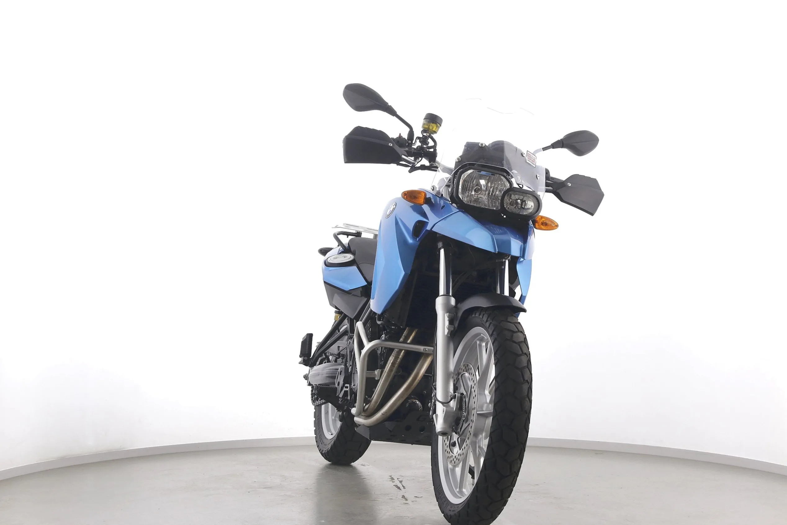 F 650 GS (800 cm³)