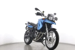 F 650 GS (800 cm³)