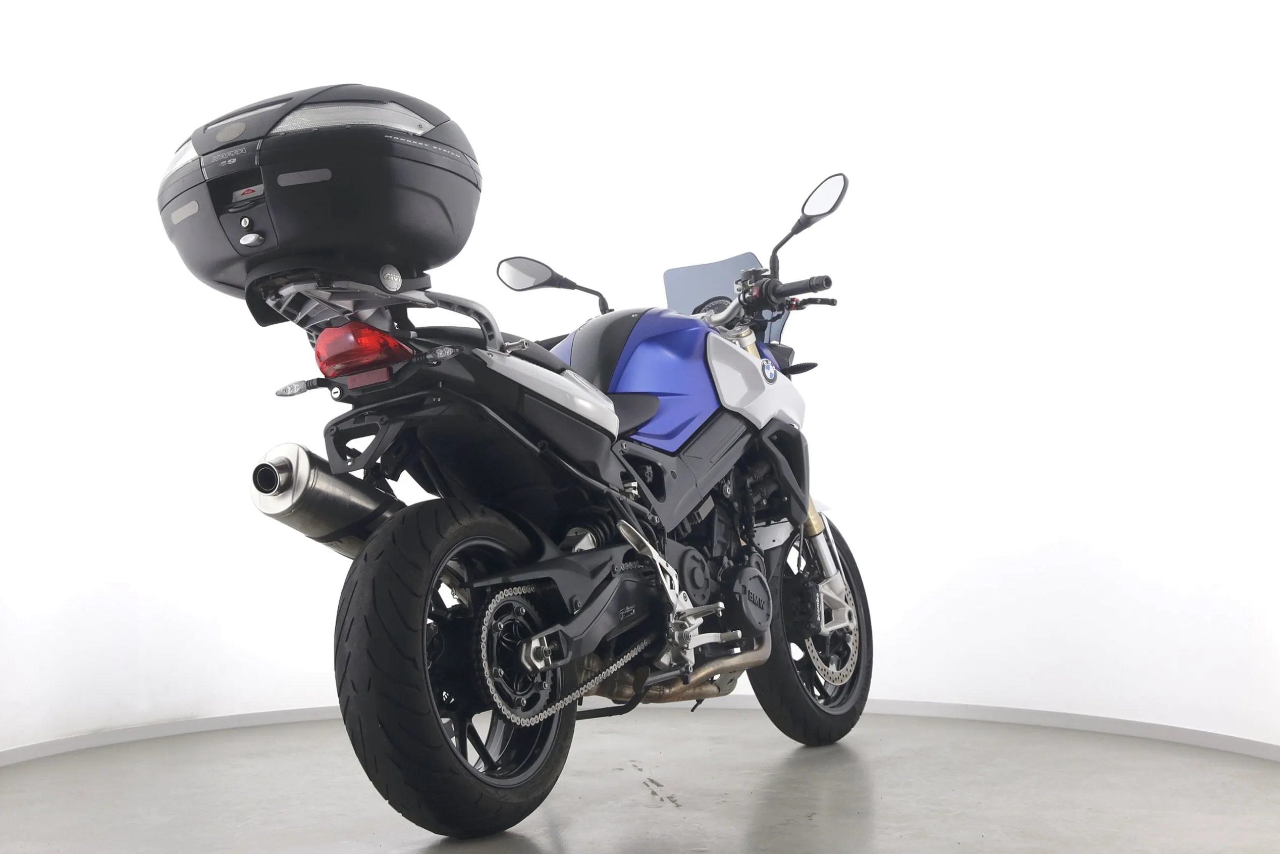 F 800 R