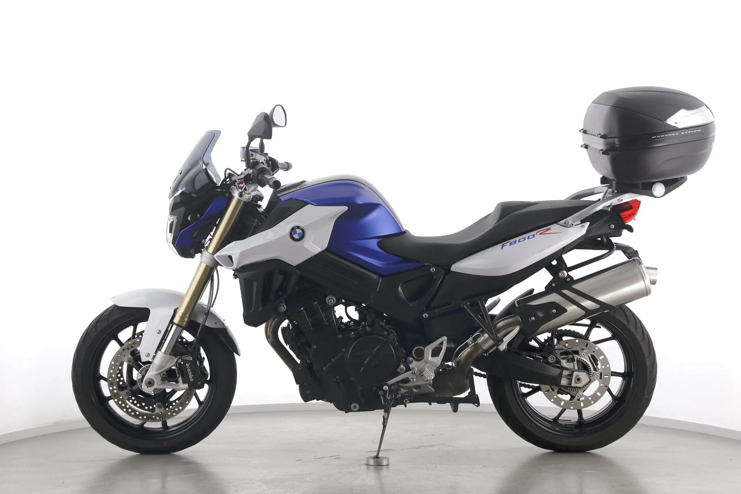 F 800 R