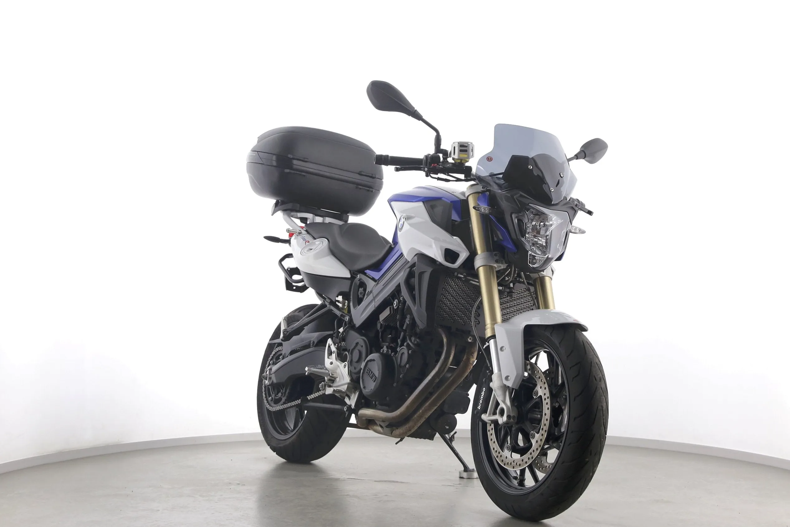 F 800 R