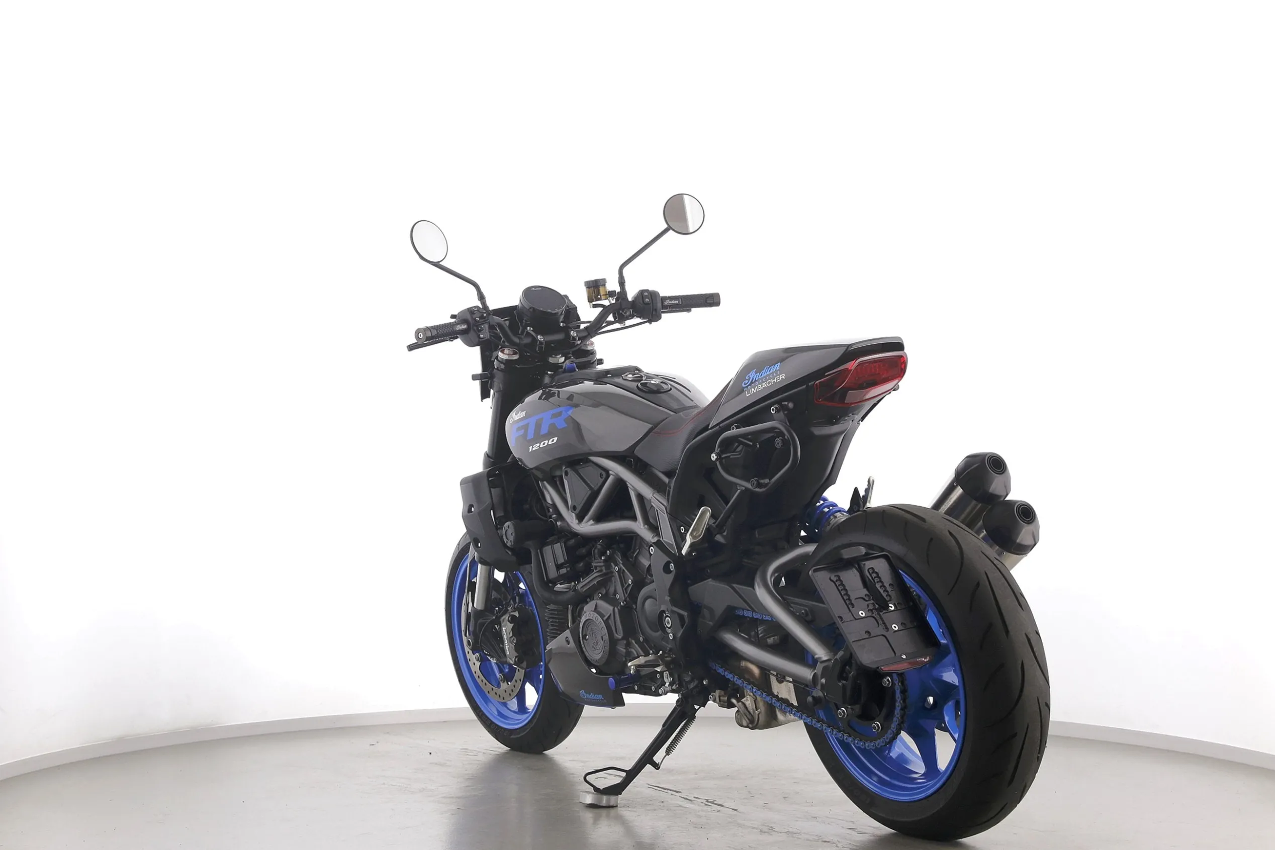 FTR 1200 SPORT