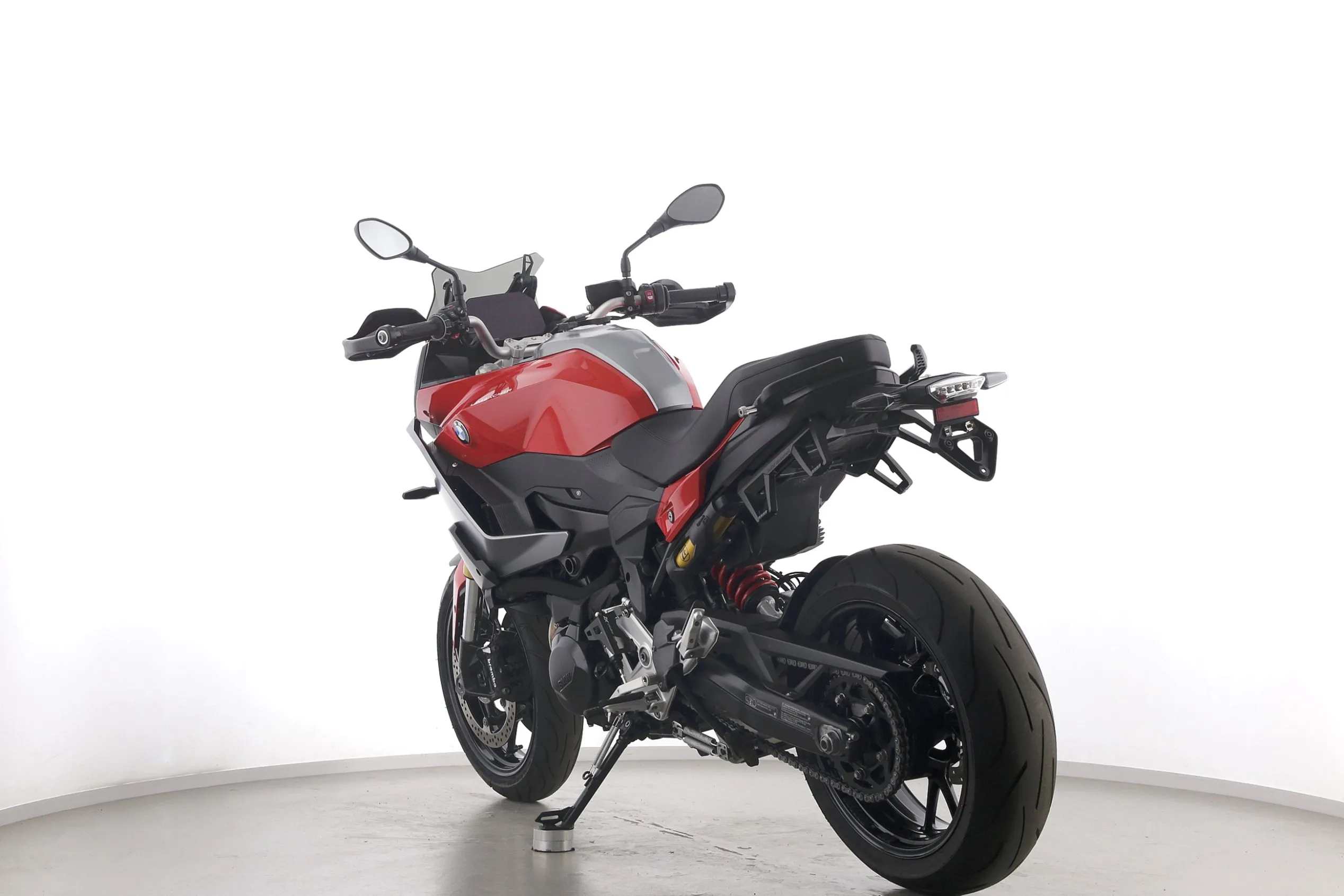 F 900 XR