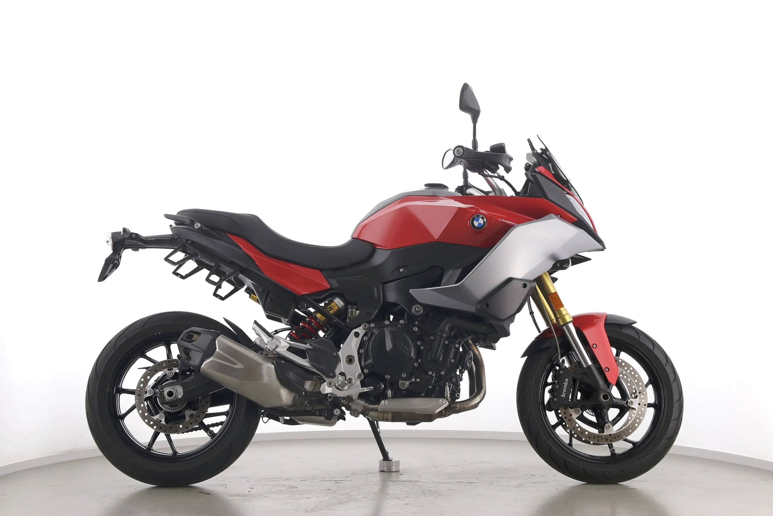 F 900 XR