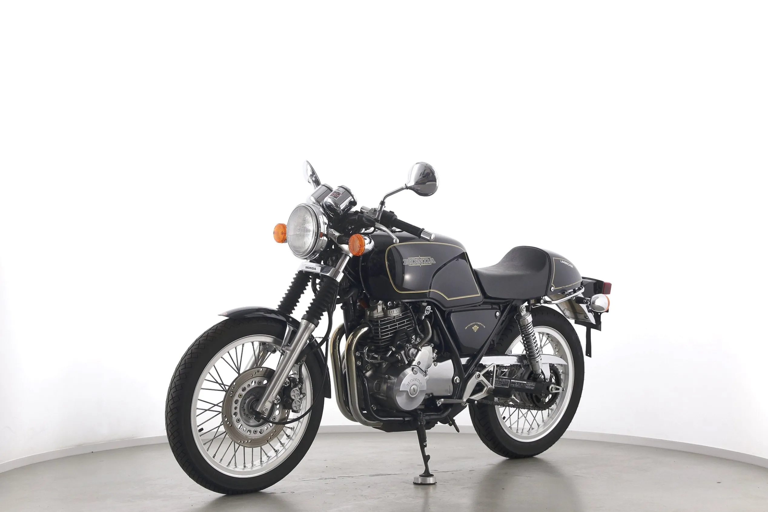 GB 500 CLUBMAN