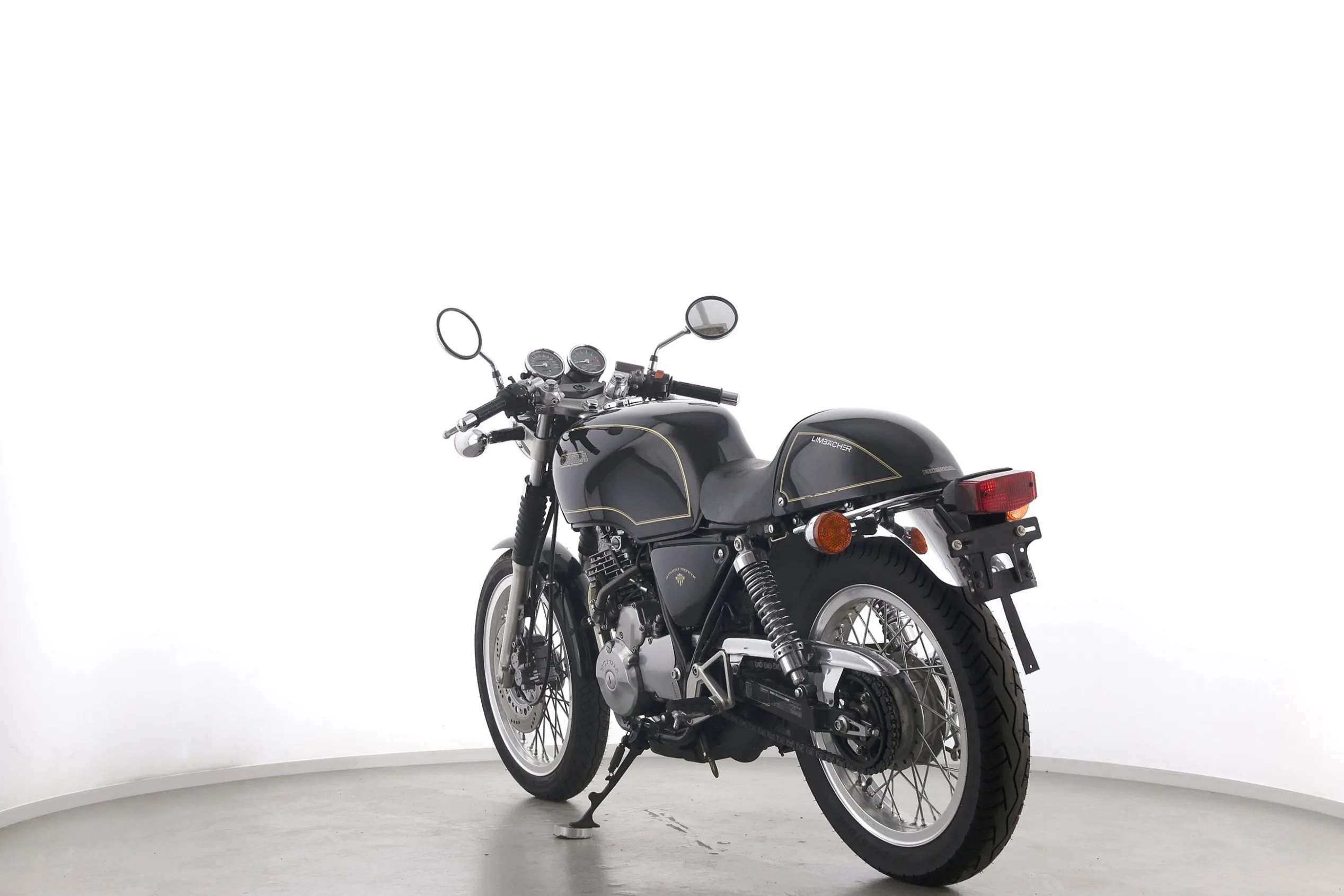 GB 500 CLUBMAN