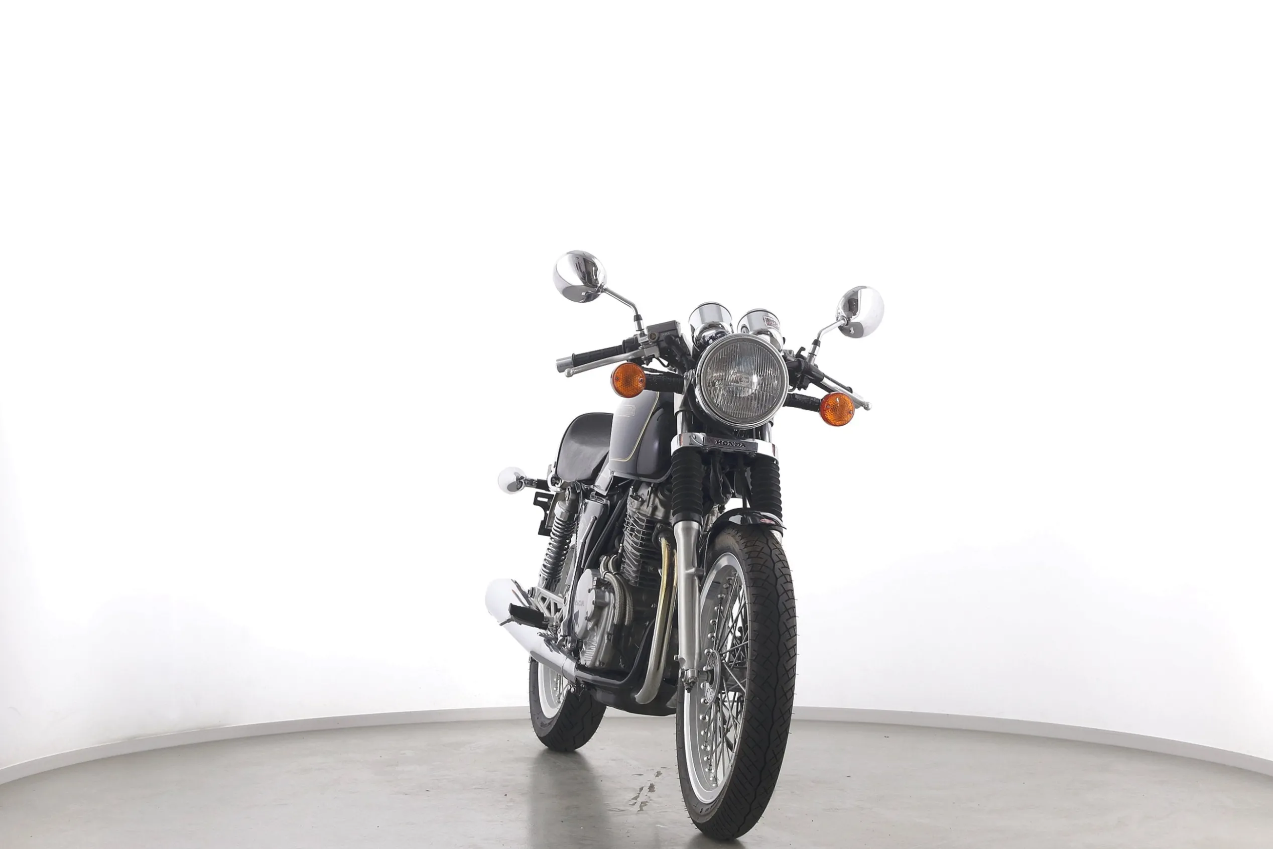 GB 500 CLUBMAN