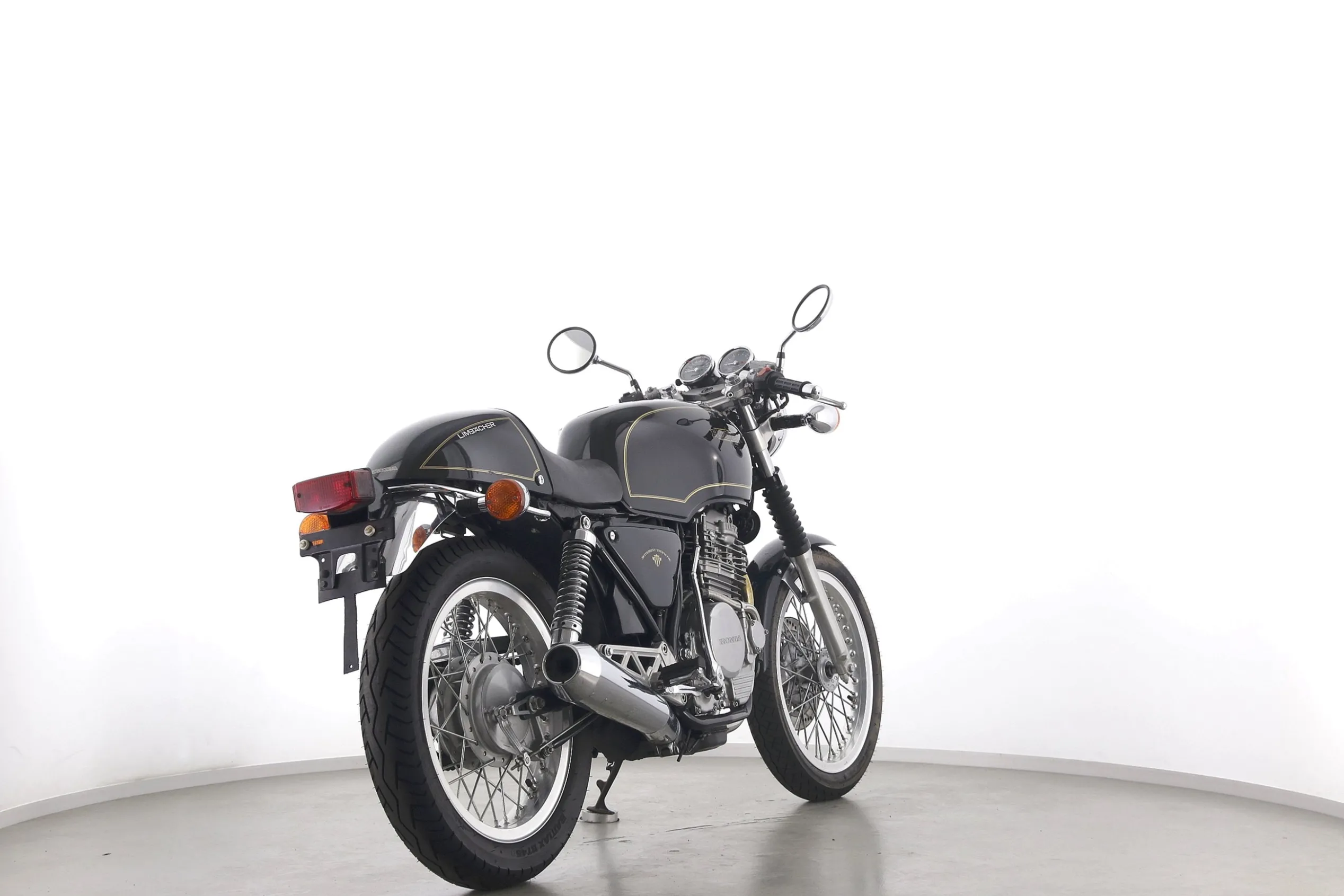 GB 500 CLUBMAN