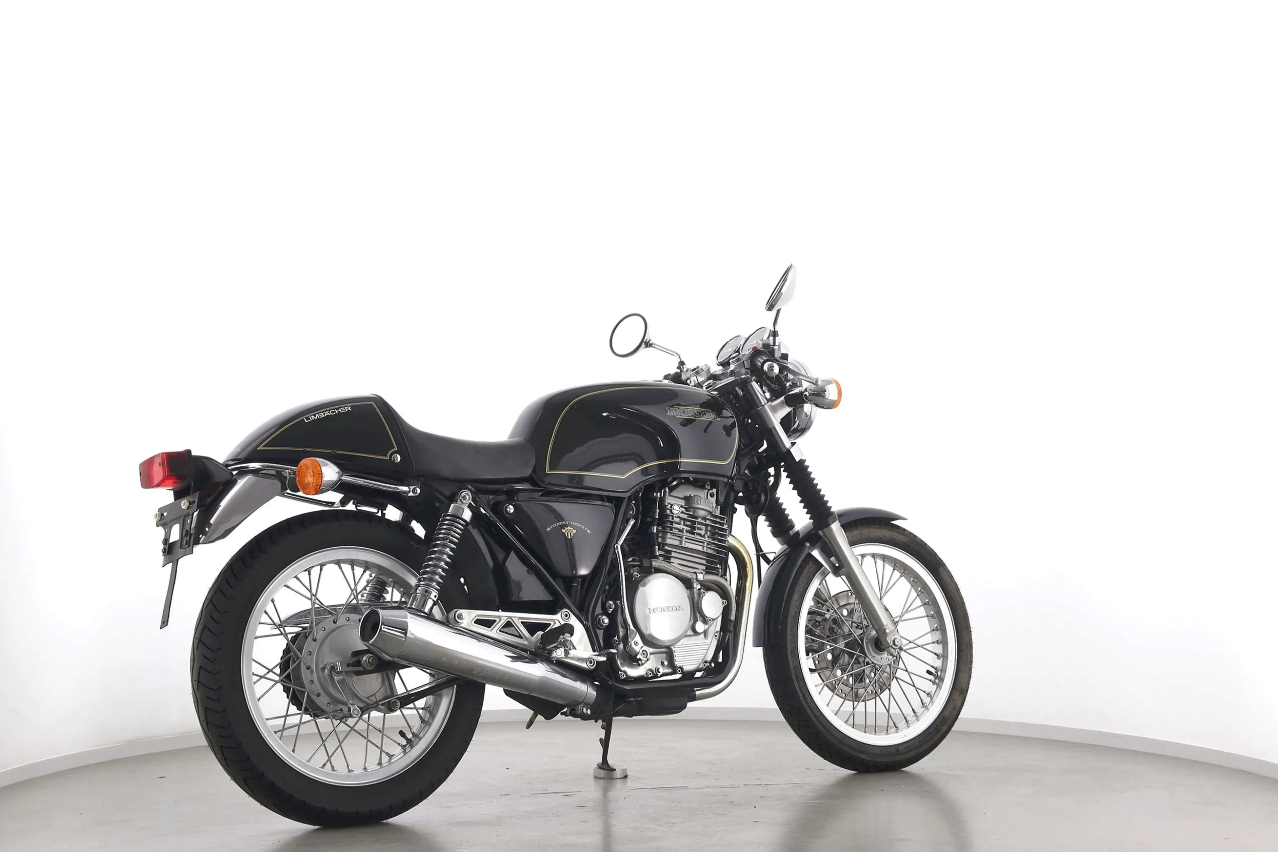 GB 500 CLUBMAN