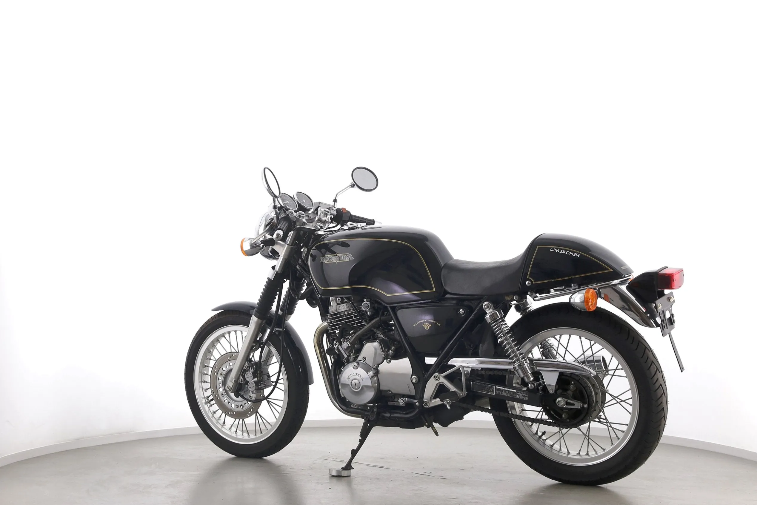 GB 500 CLUBMAN
