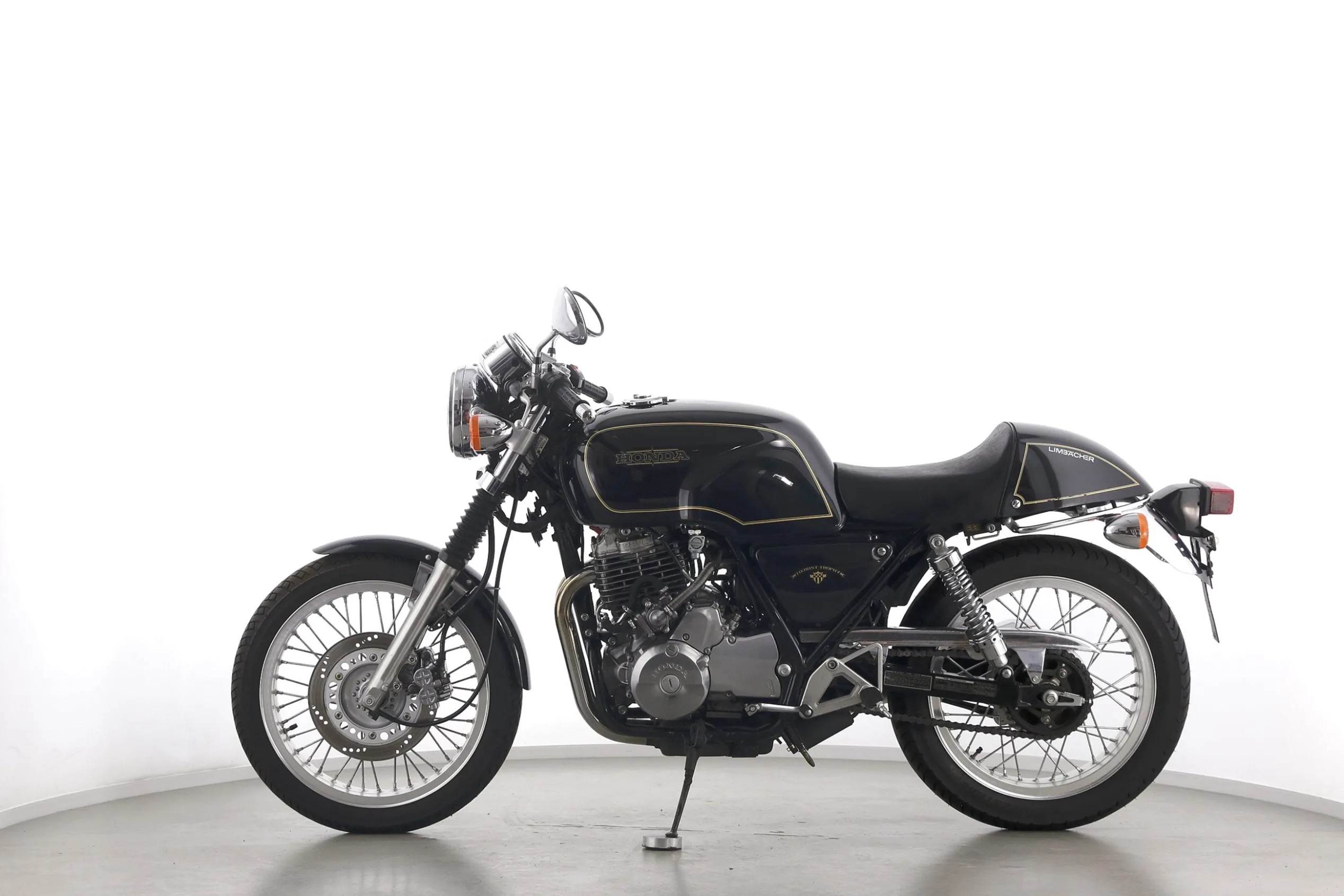 GB 500 CLUBMAN