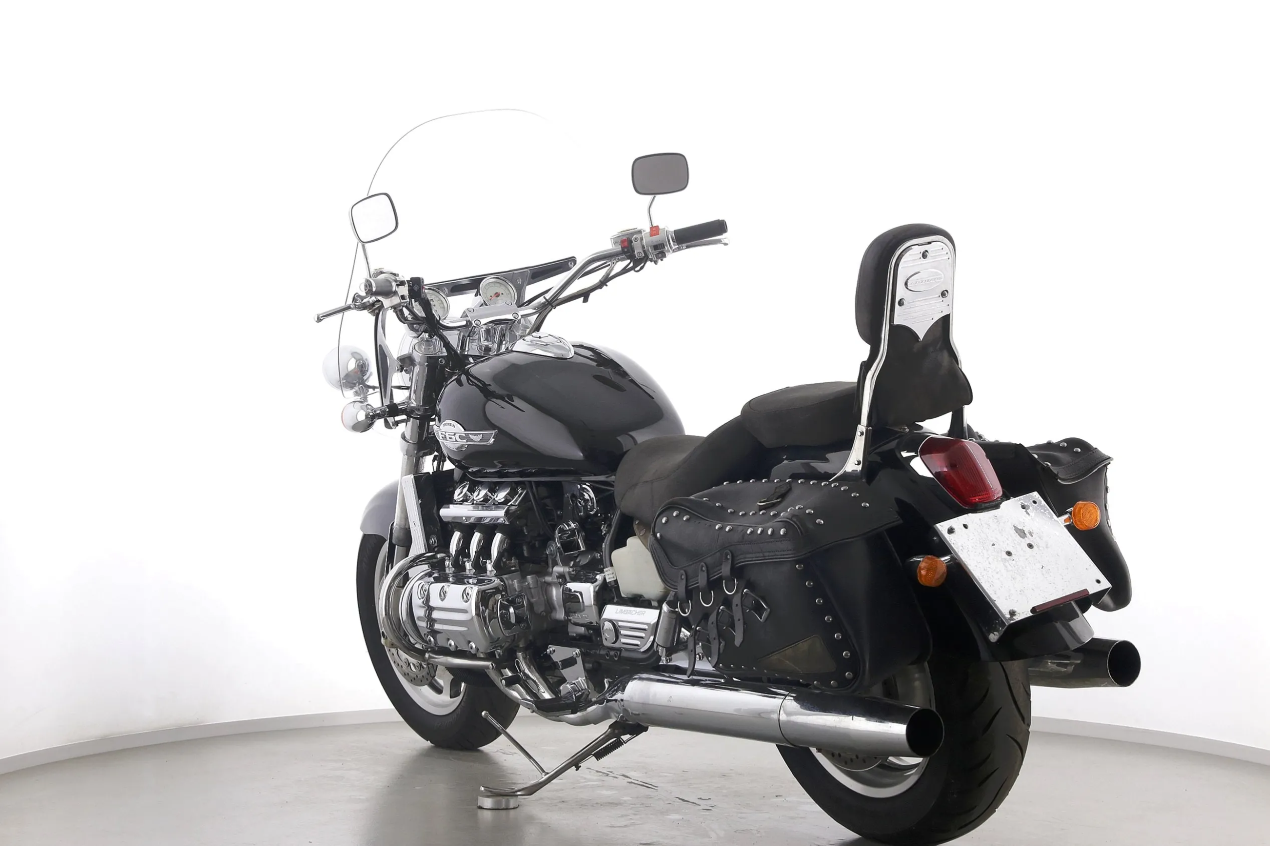 GL 1500 F6C
