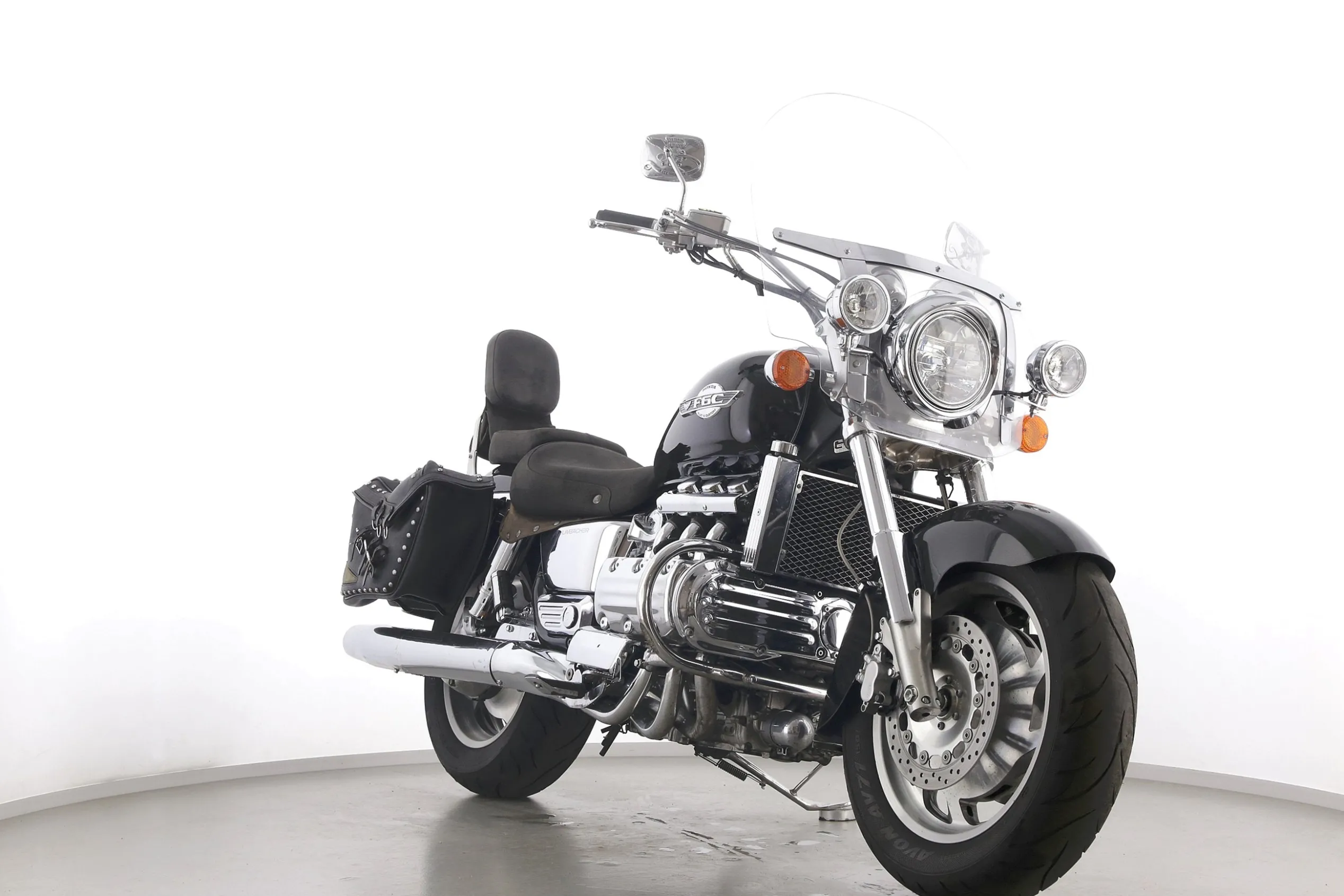 GL 1500 F6C
