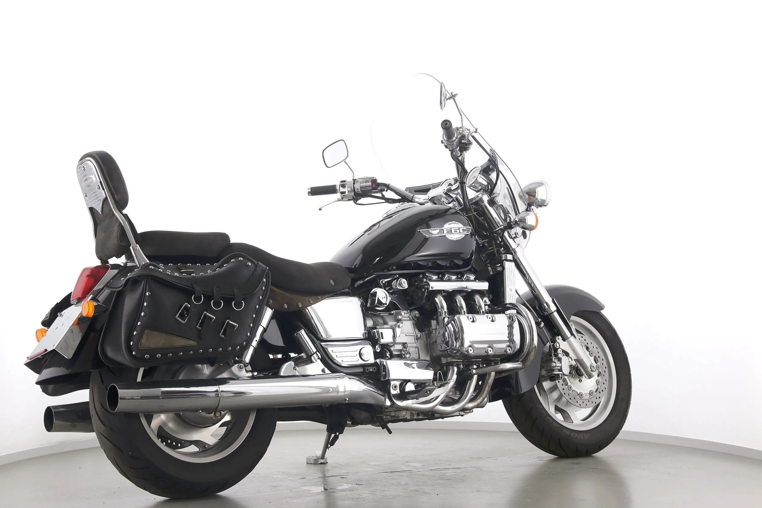 GL 1500 F6C