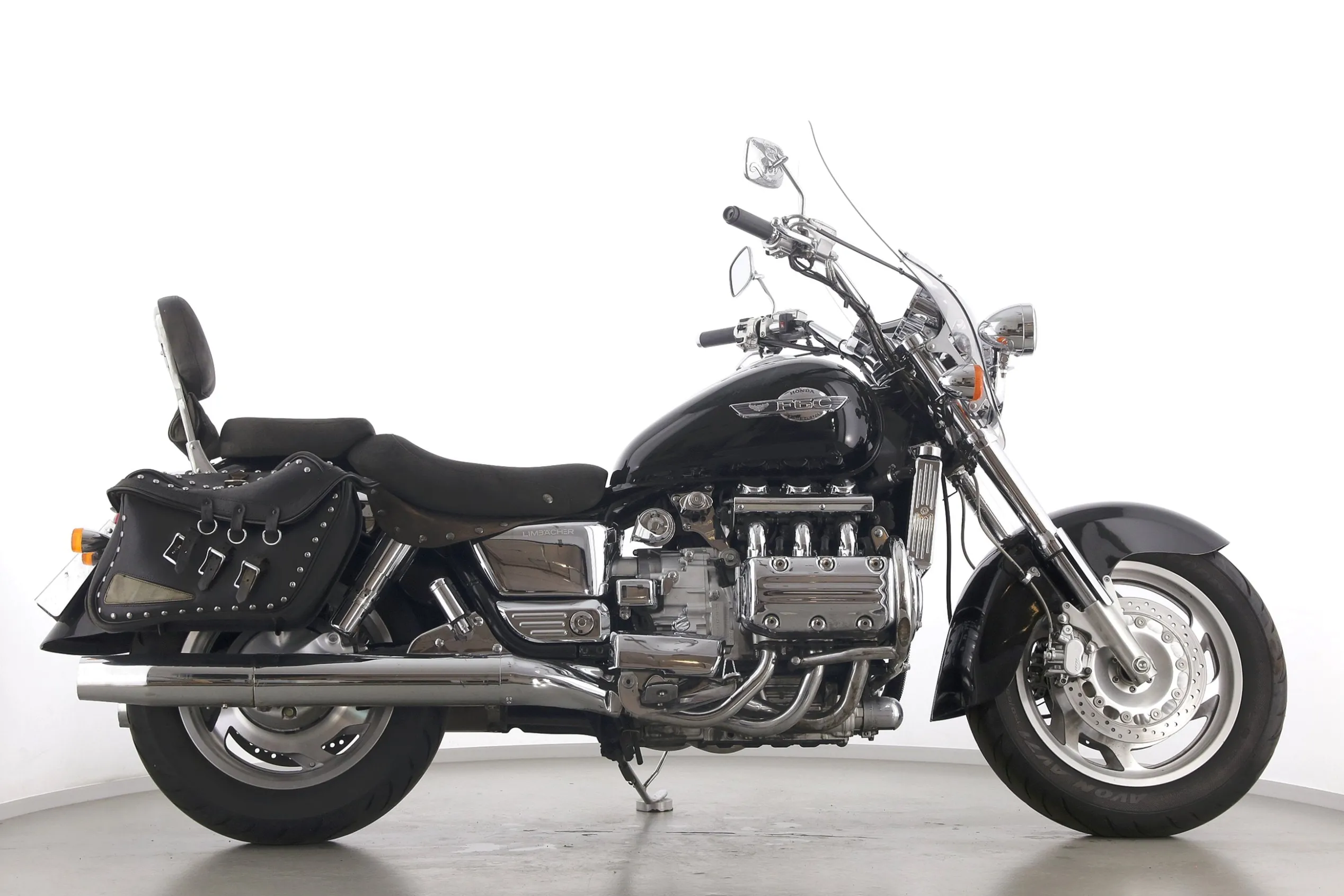 GL 1500 F6C