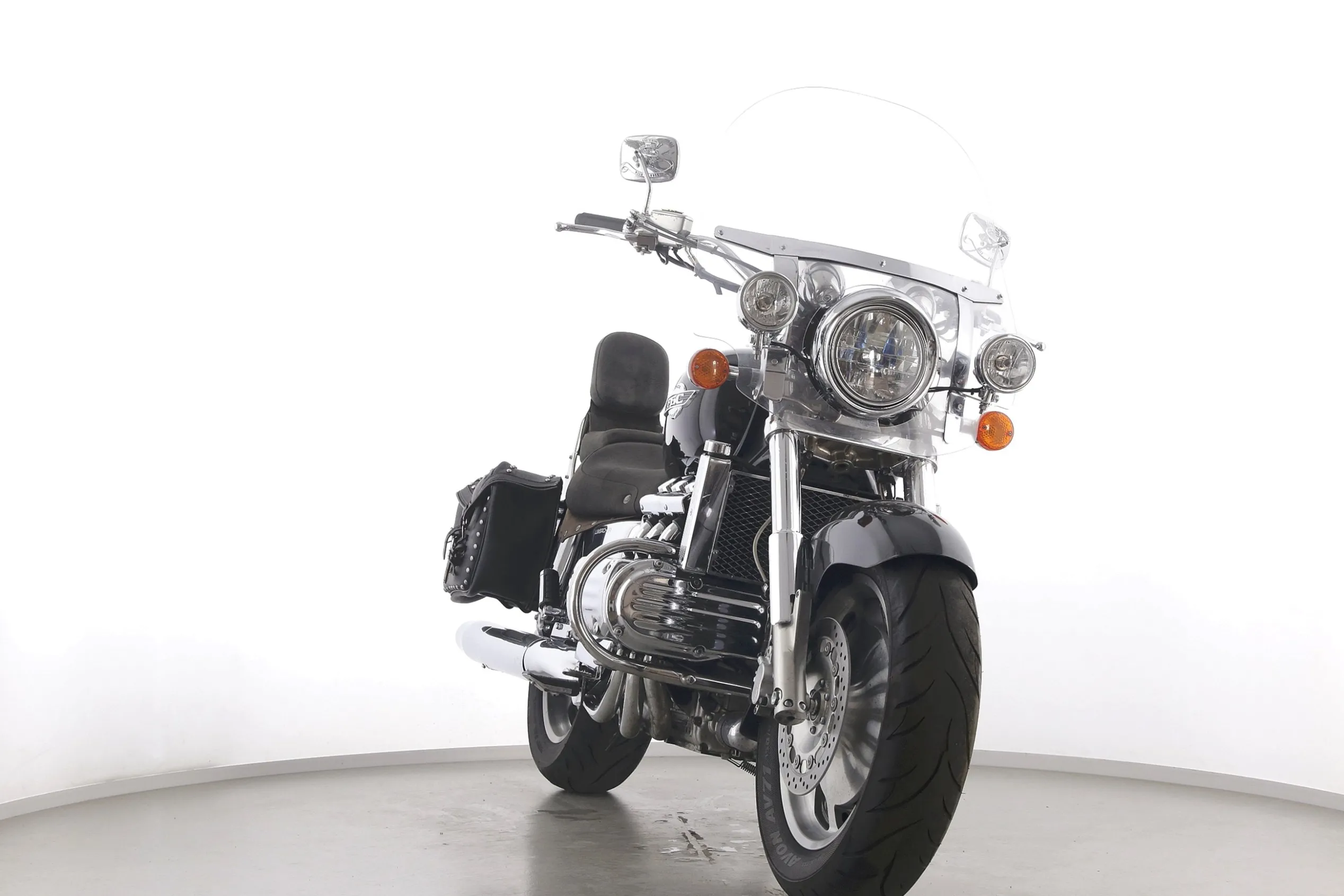 GL 1500 F6C