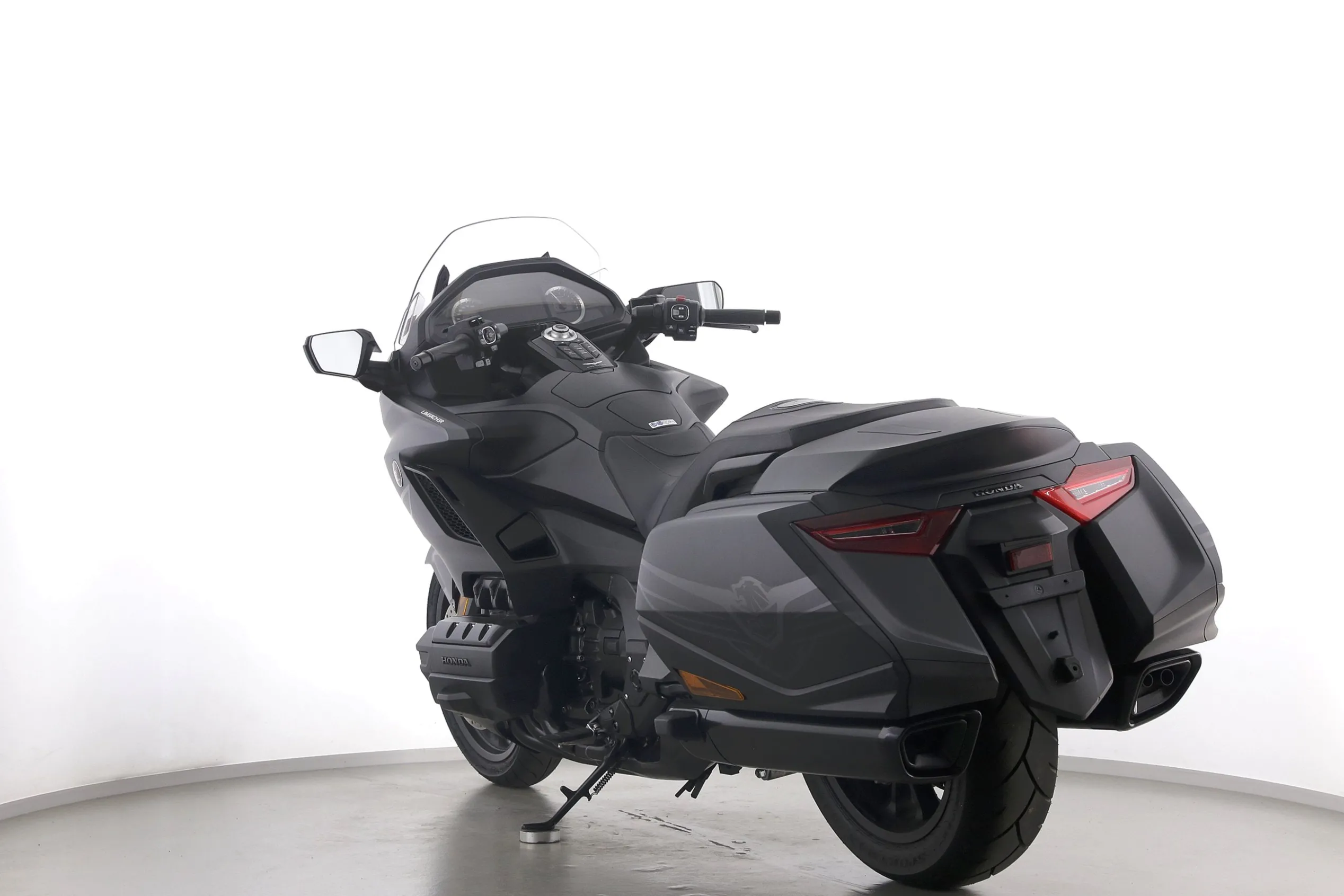 GL 1800 GOLD WING DCT