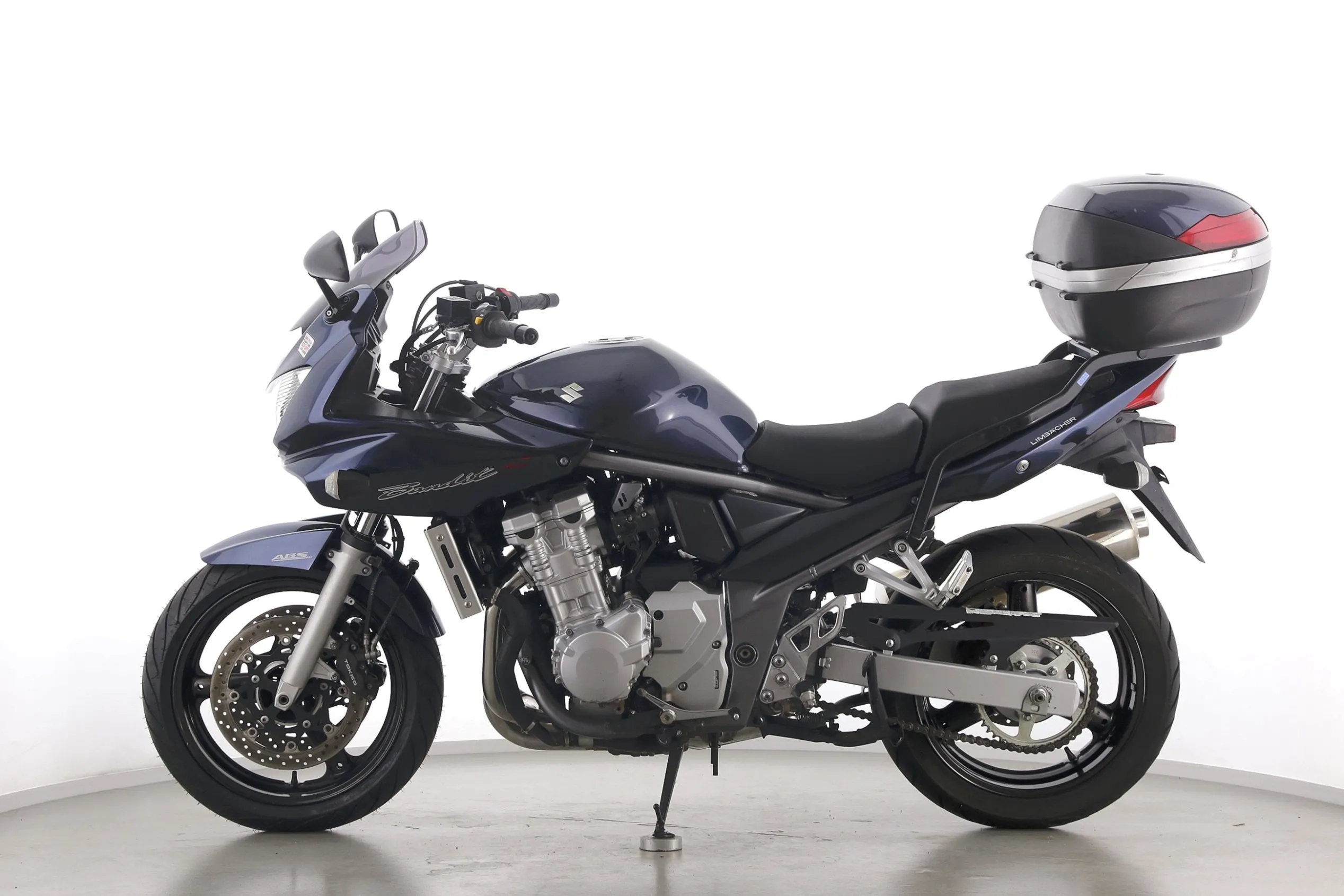 GSF 650 S BANDIT