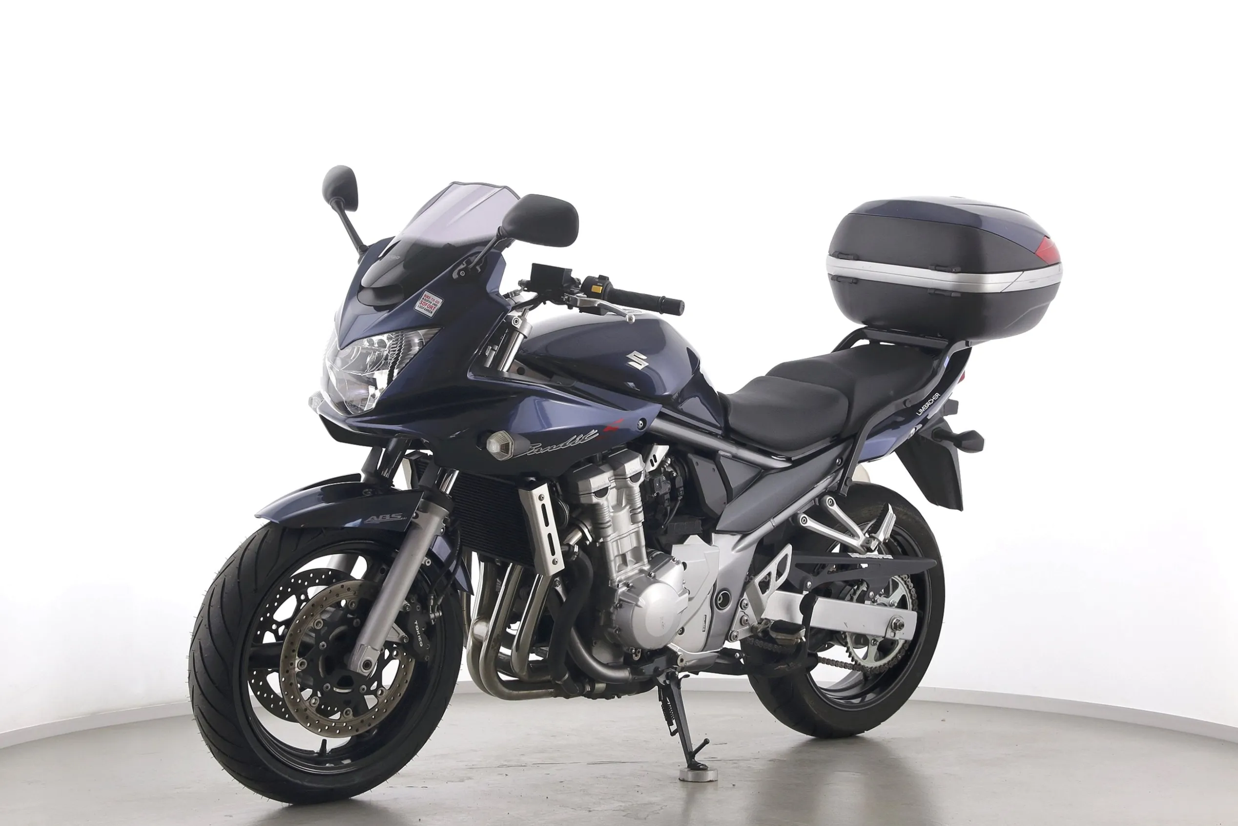 GSF 650 S BANDIT