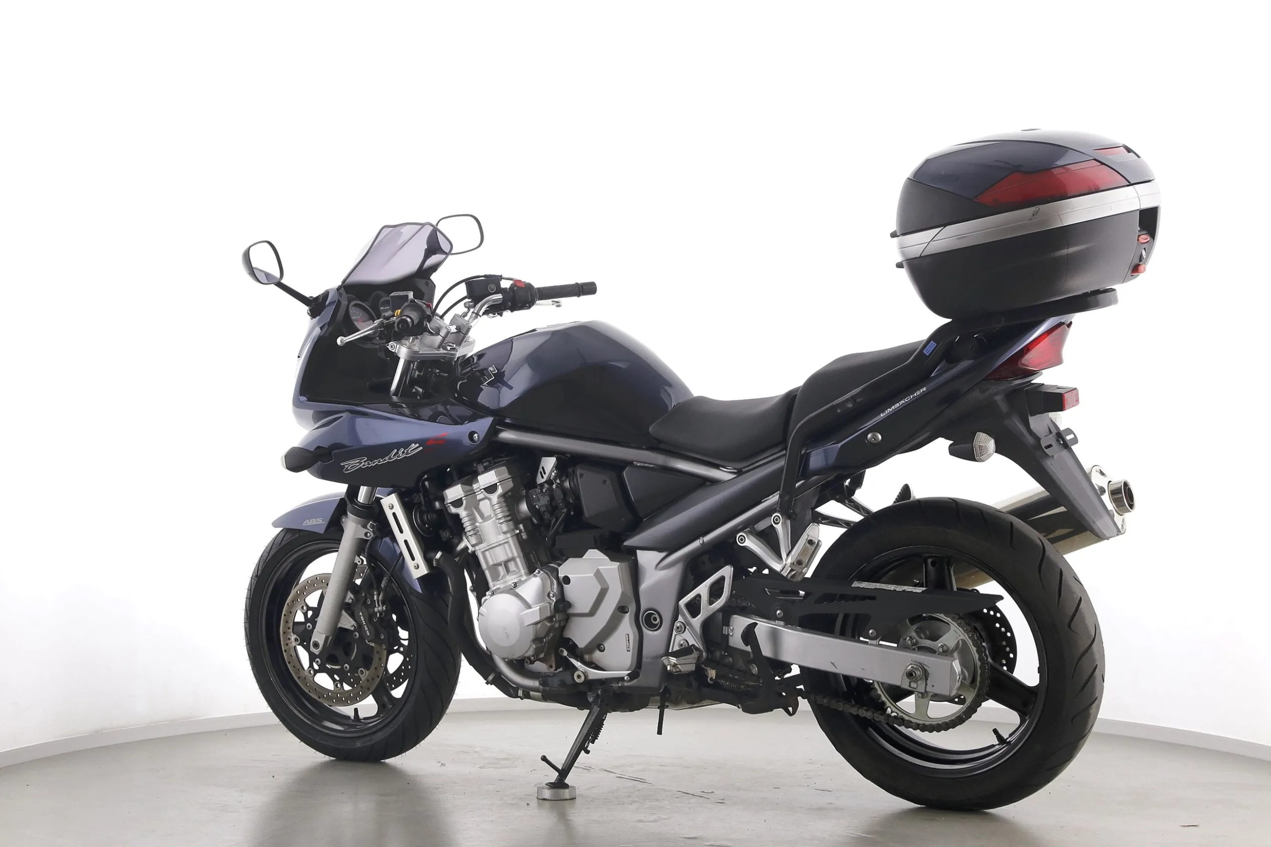 GSF 650 S BANDIT