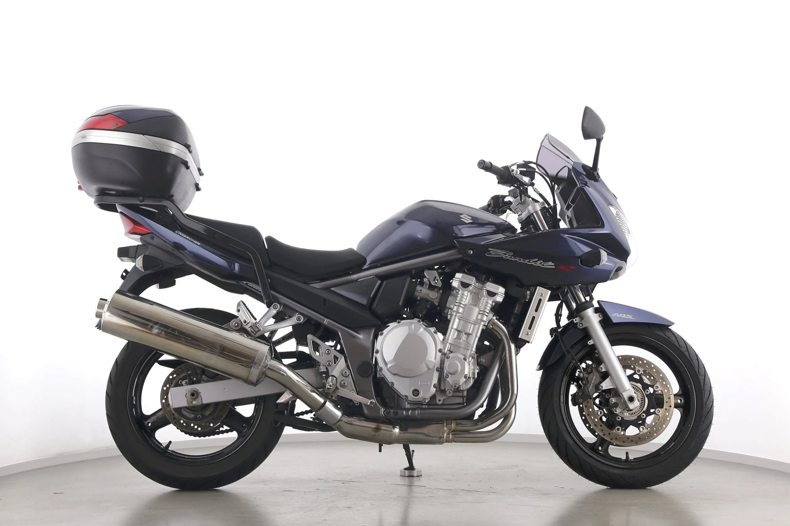 GSF 650 S BANDIT