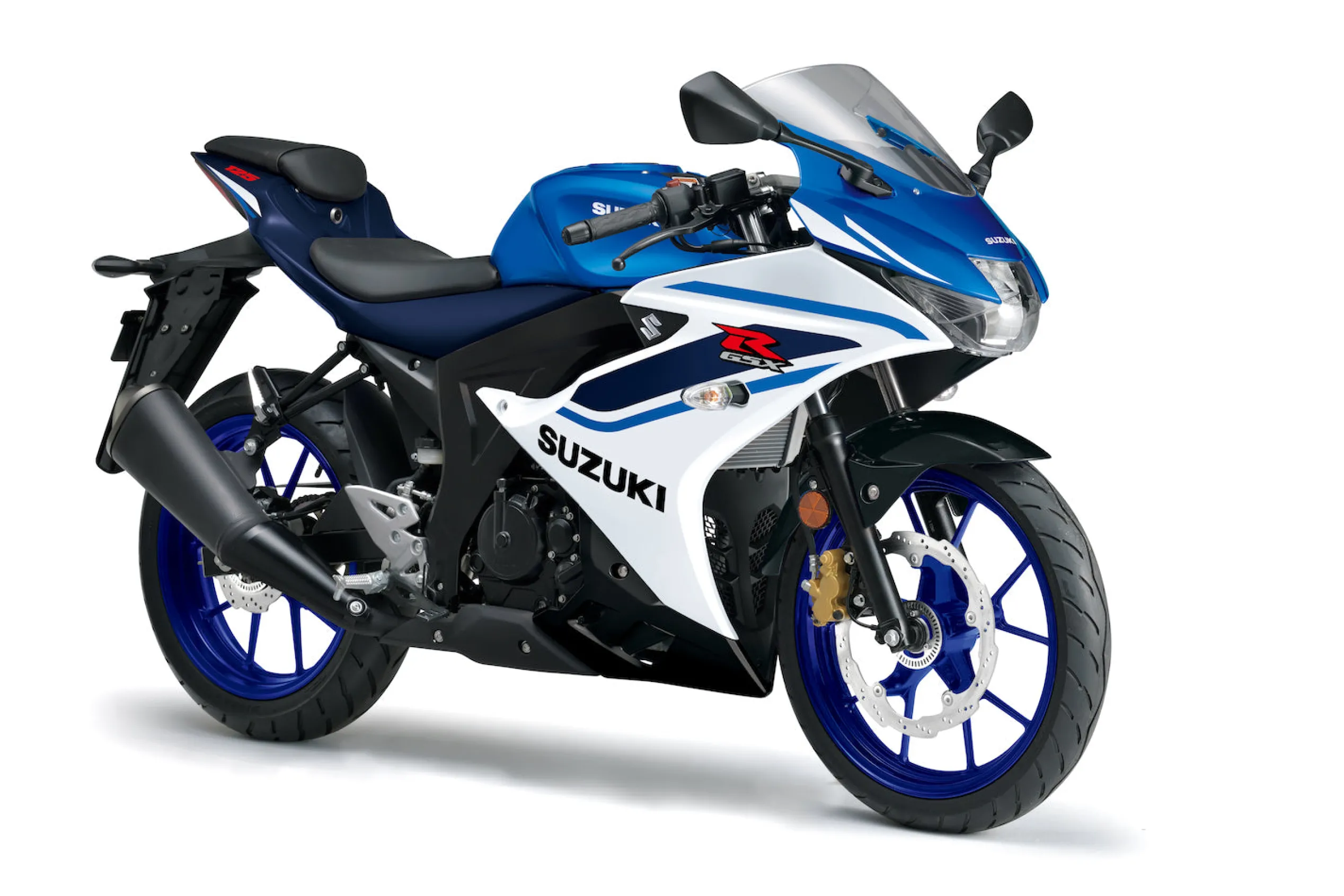 GSX R 125