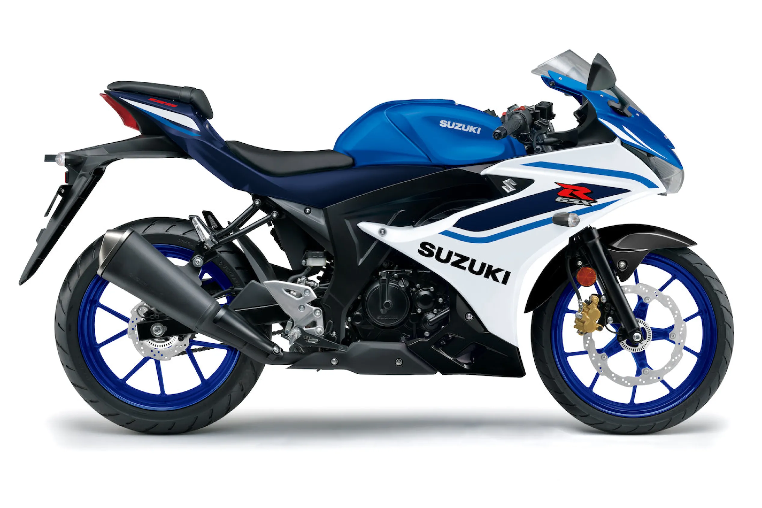 GSX R 125