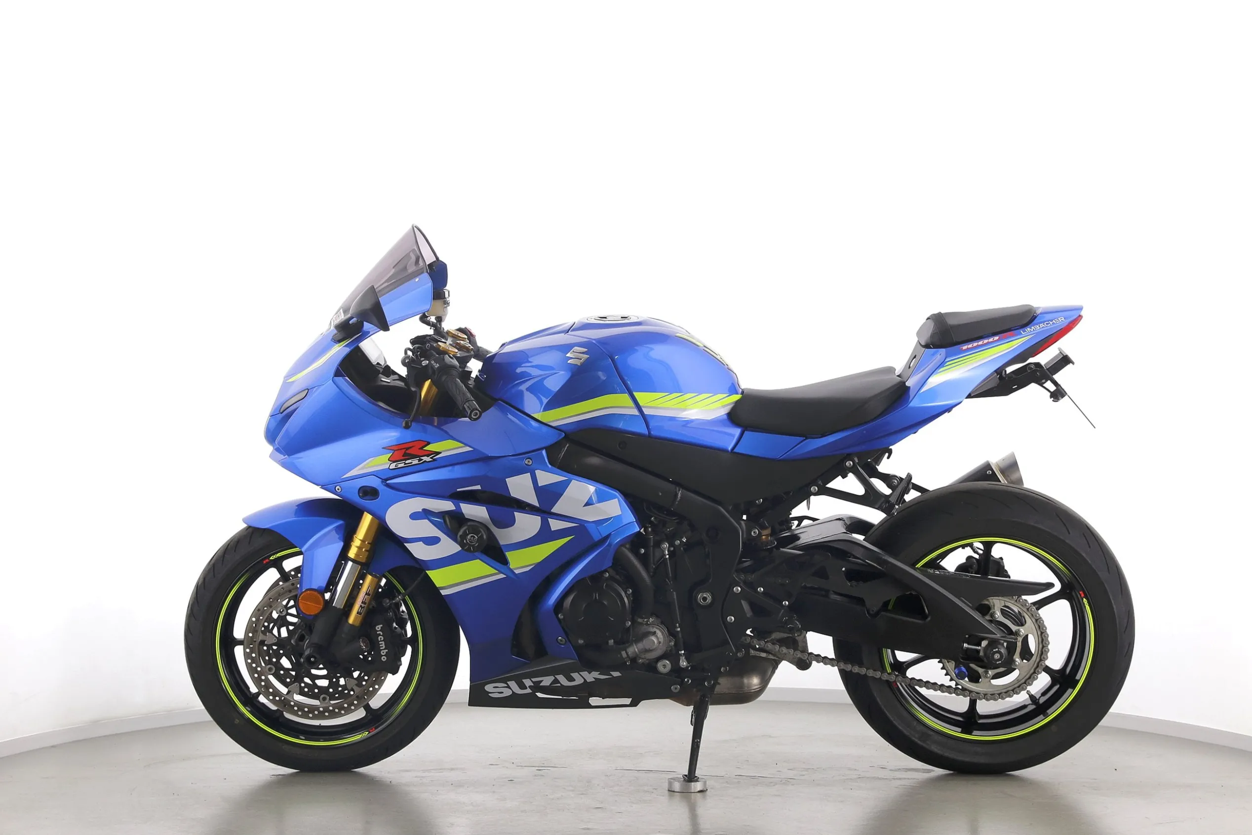 GSX R 1000 R