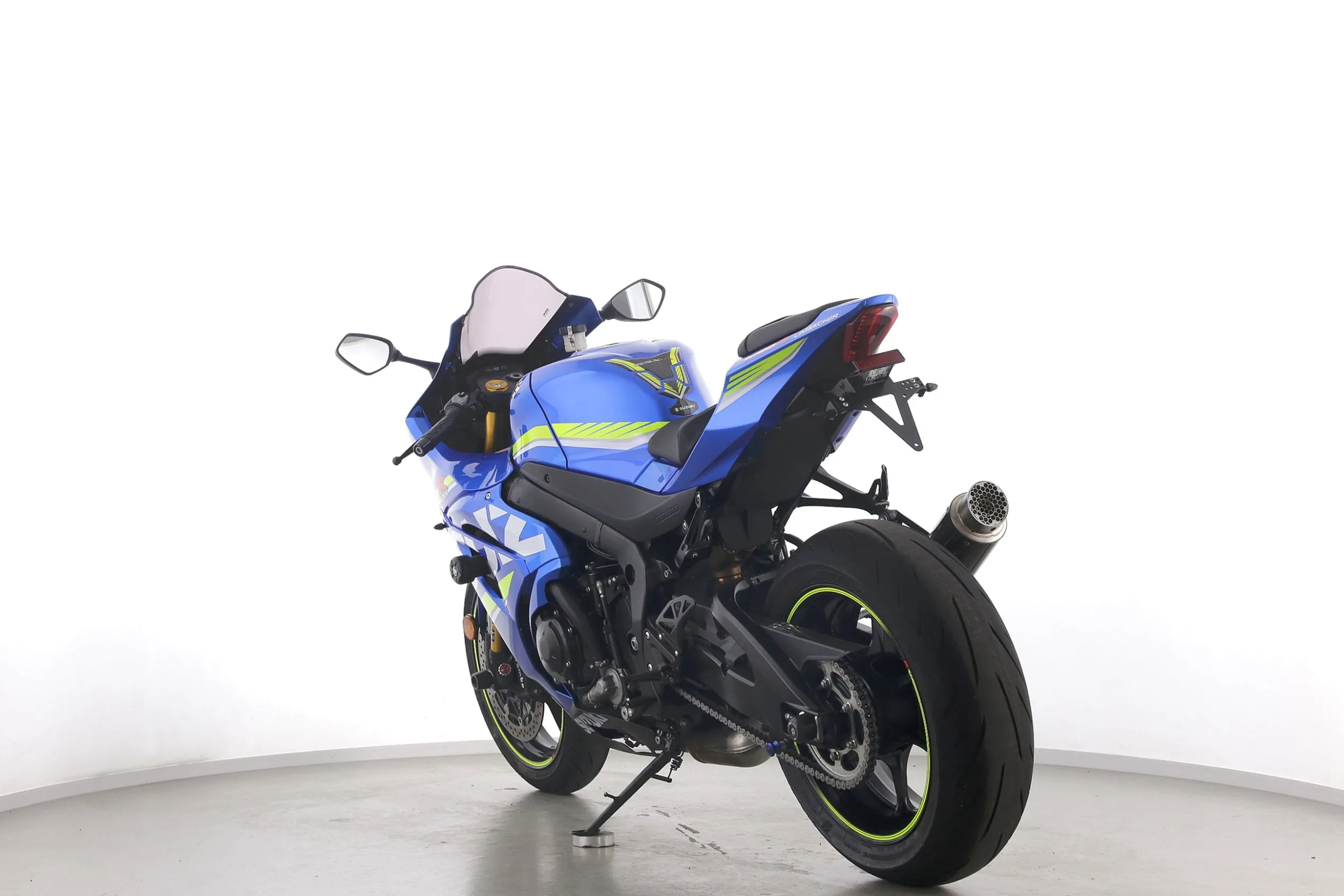 GSX R 1000 R
