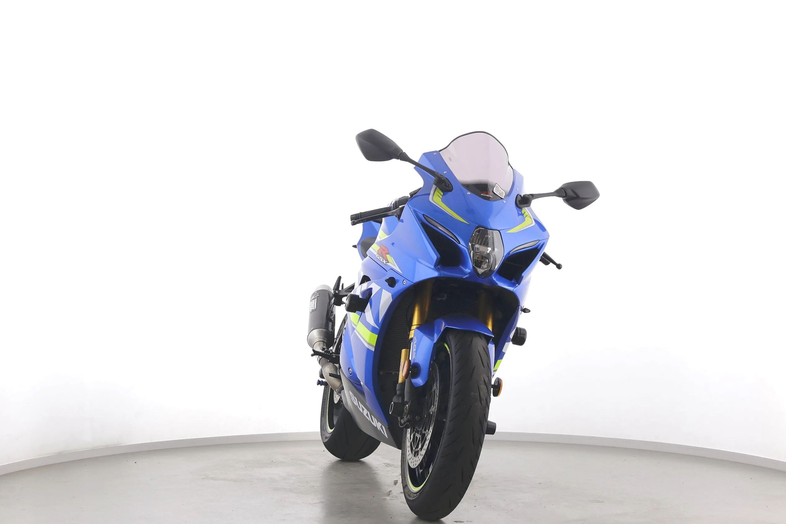 GSX R 1000 R