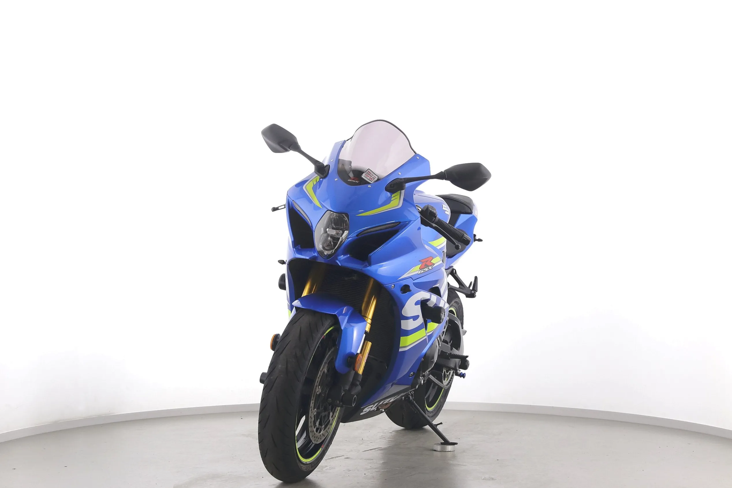 GSX R 1000 R