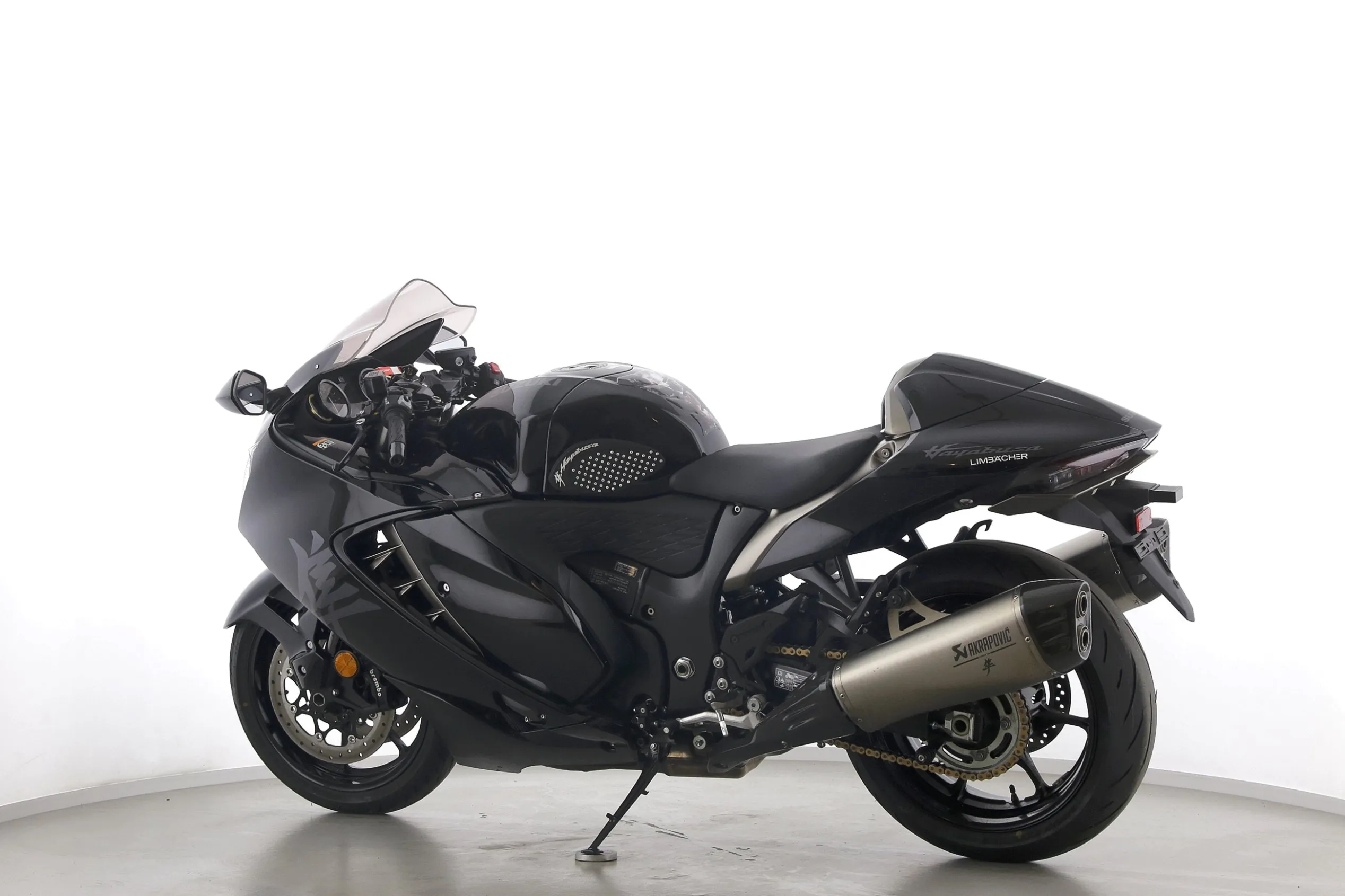 GSX 1300 RR HAYABUSA